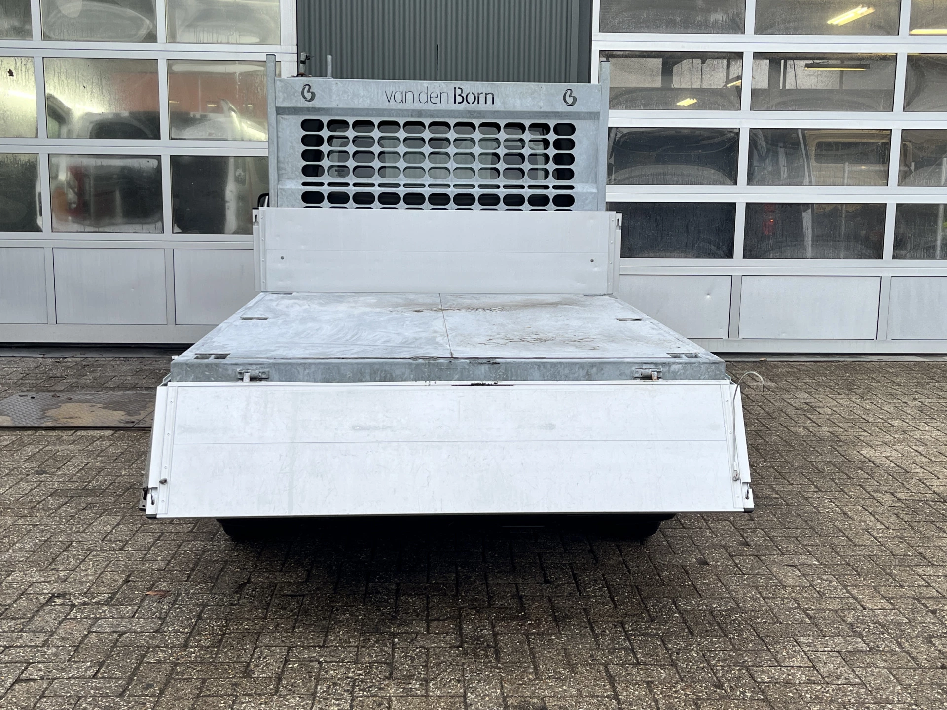 Hoofdafbeelding Nissan e-NV200