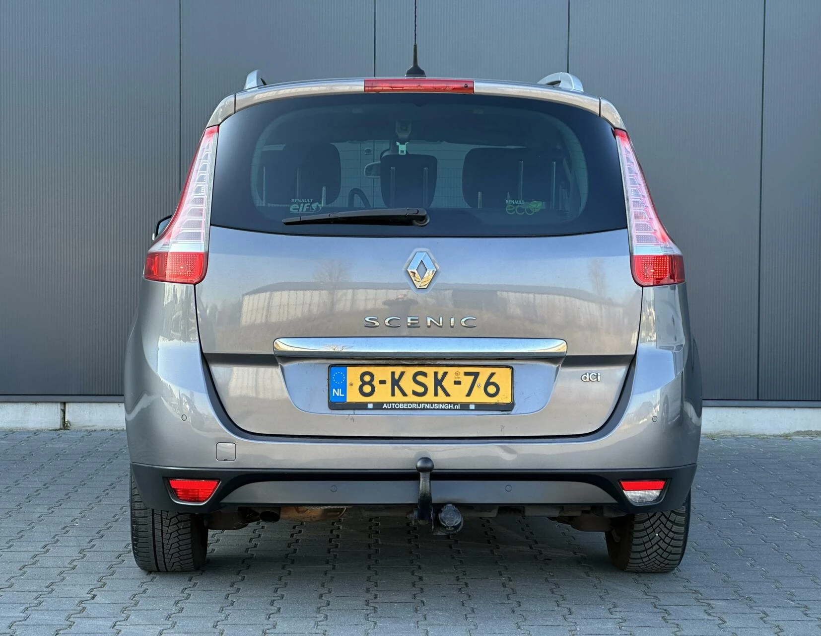 Hoofdafbeelding Renault Grand Scénic