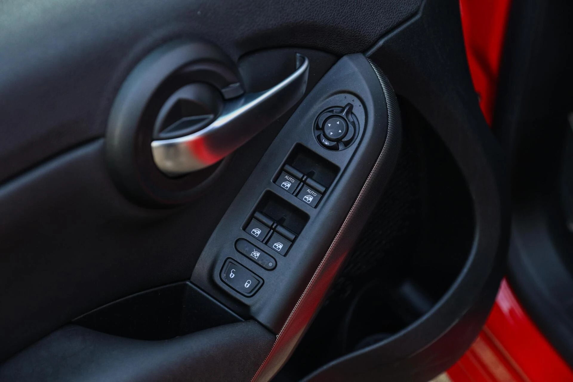 Hoofdafbeelding Fiat 500X