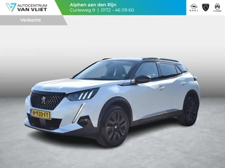Peugeot 2008 1.2 PureTech GT-Line Trekhaak | Camera + sensoren | Navigatie | Carplay | Cruise control | Climate control