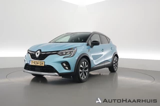 Renault Captur 1.6 E-Tech Plug-in Hybrid 160 Intens | Trekhaak | All Season | Camera | Stoelverw. | Bose Audio | NAV + CarPlay | Cruise Ctrl.