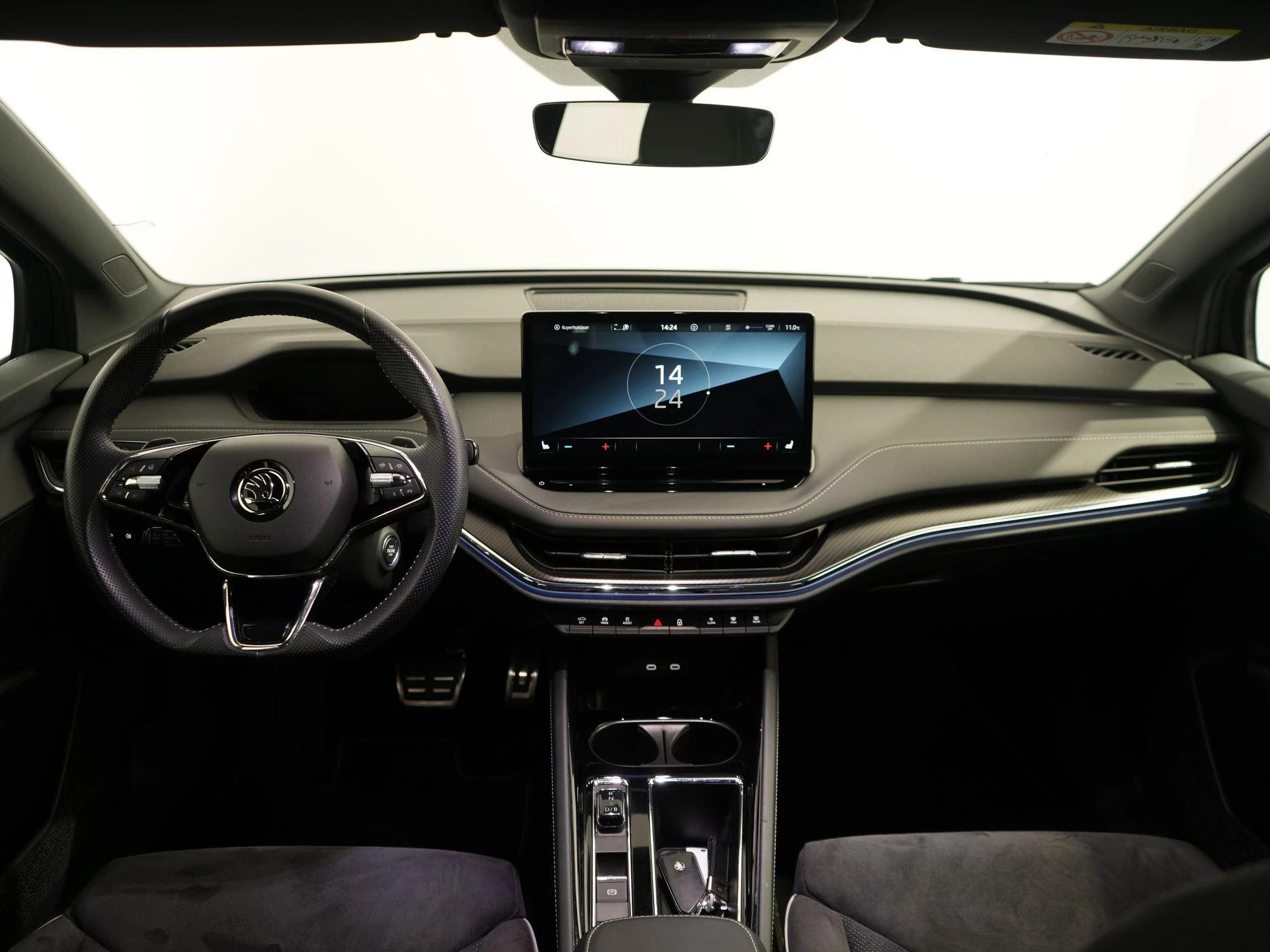 Hoofdafbeelding Škoda Enyaq iV