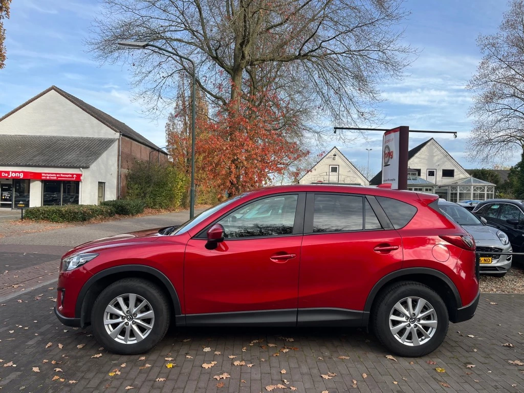 Hoofdafbeelding Mazda CX-5