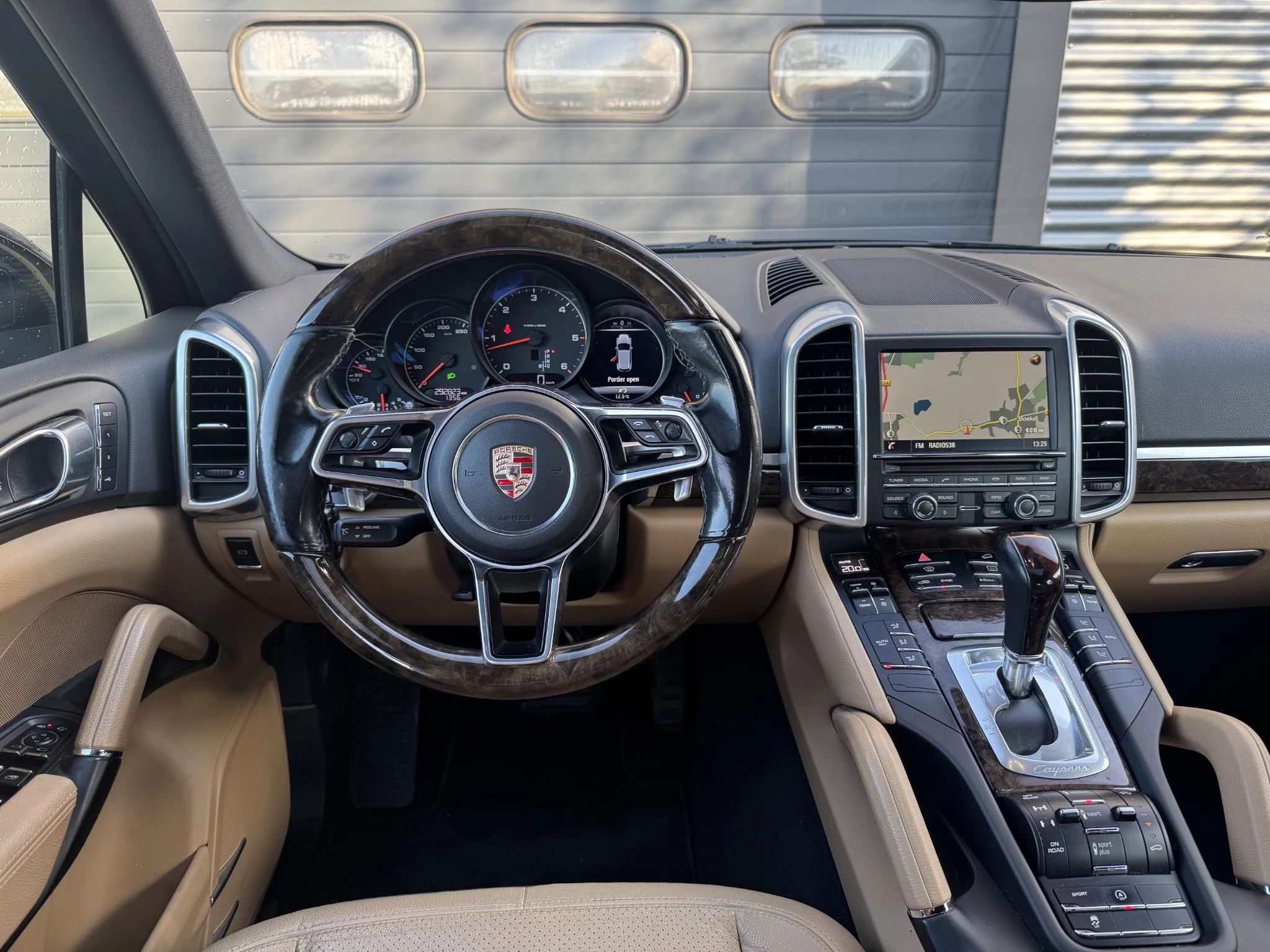 Hoofdafbeelding Porsche Cayenne