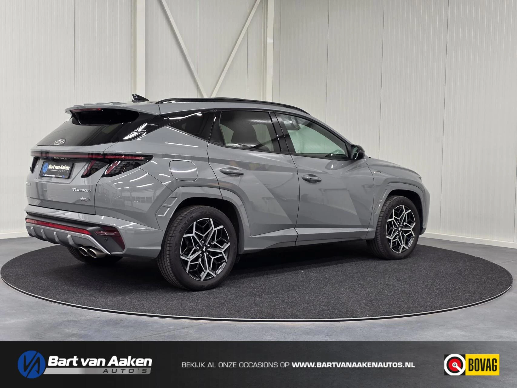 Hoofdafbeelding Hyundai Tucson