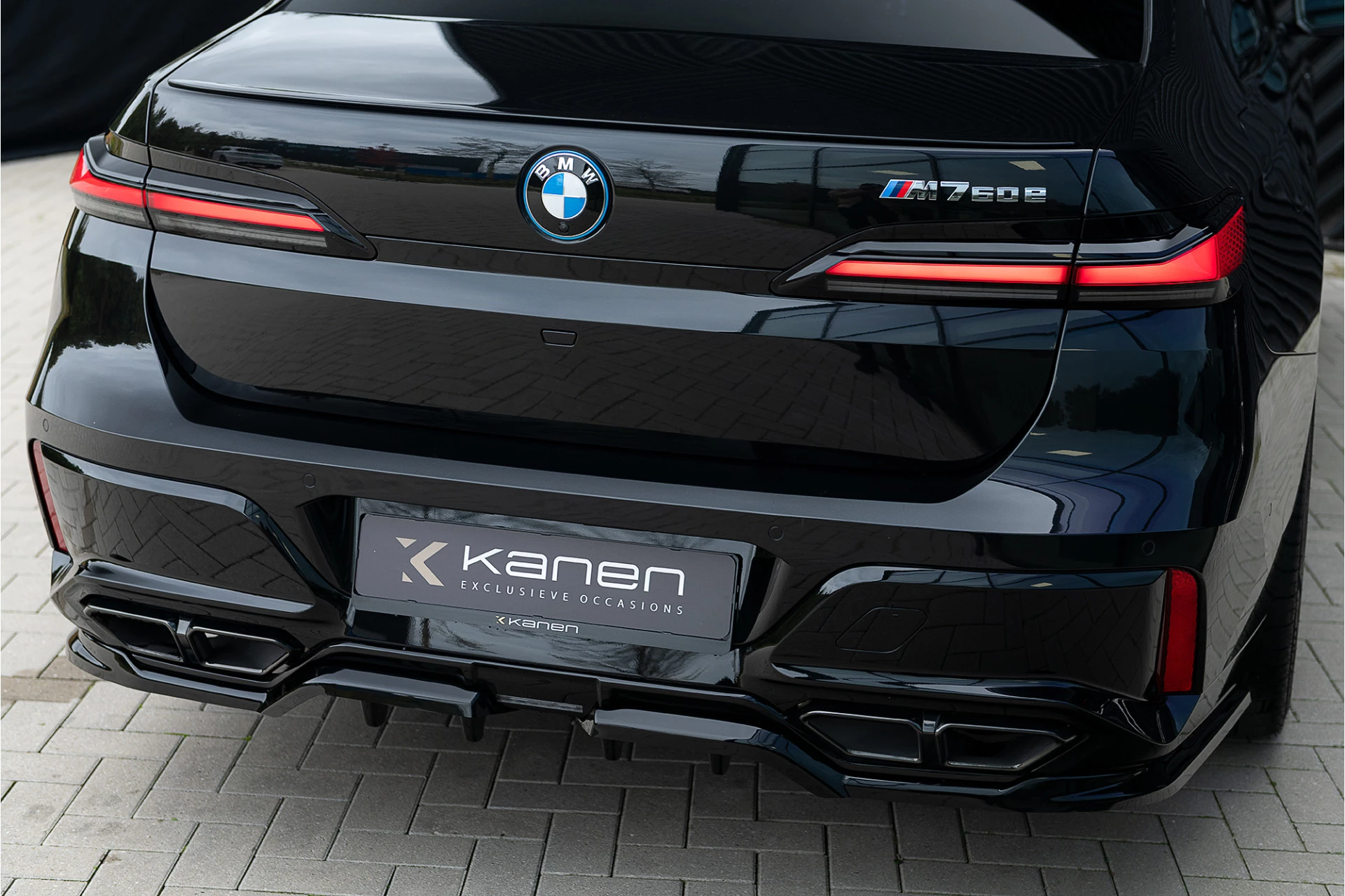 Hoofdafbeelding BMW 7 Serie