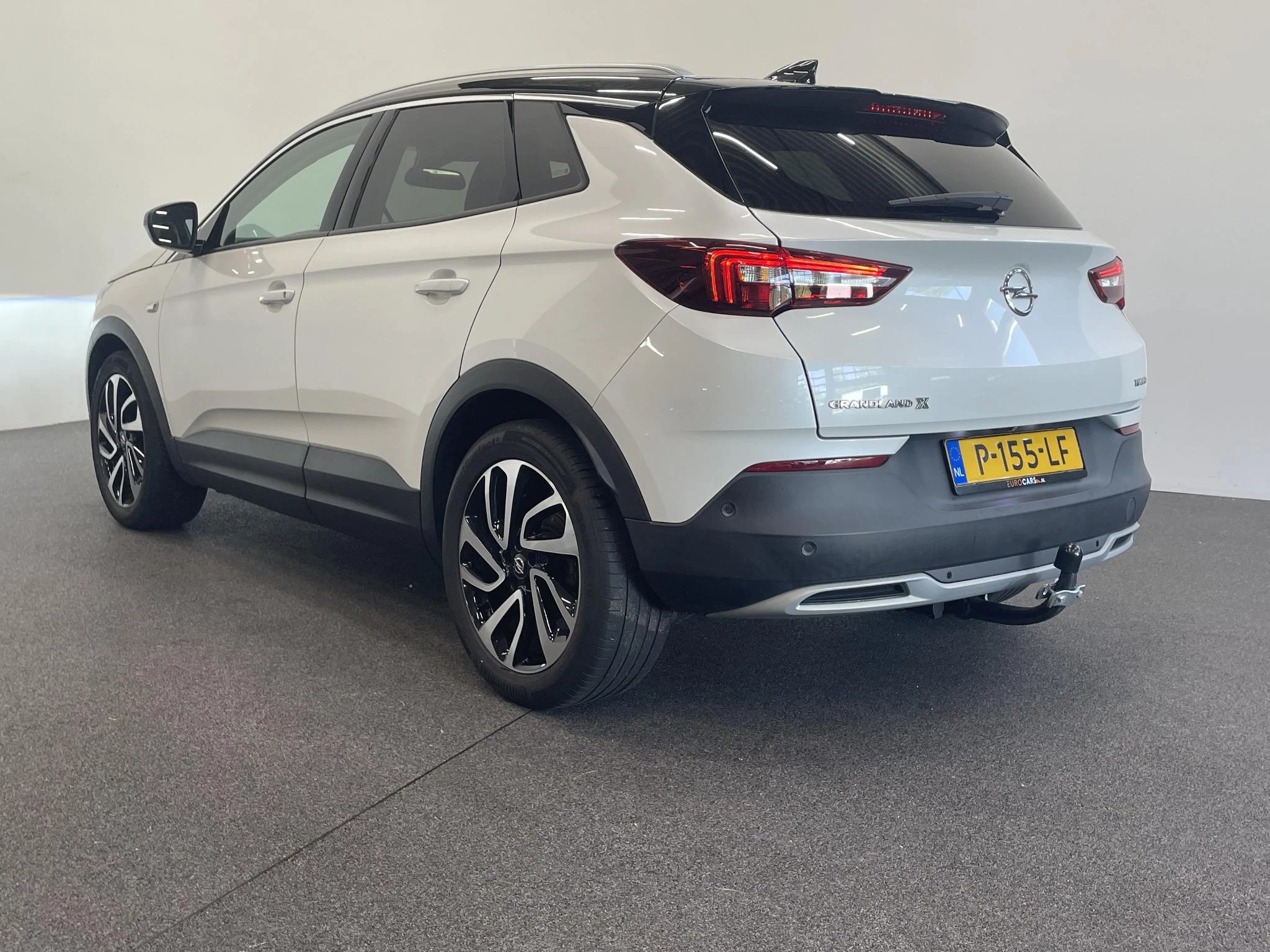 Hoofdafbeelding Opel Grandland X