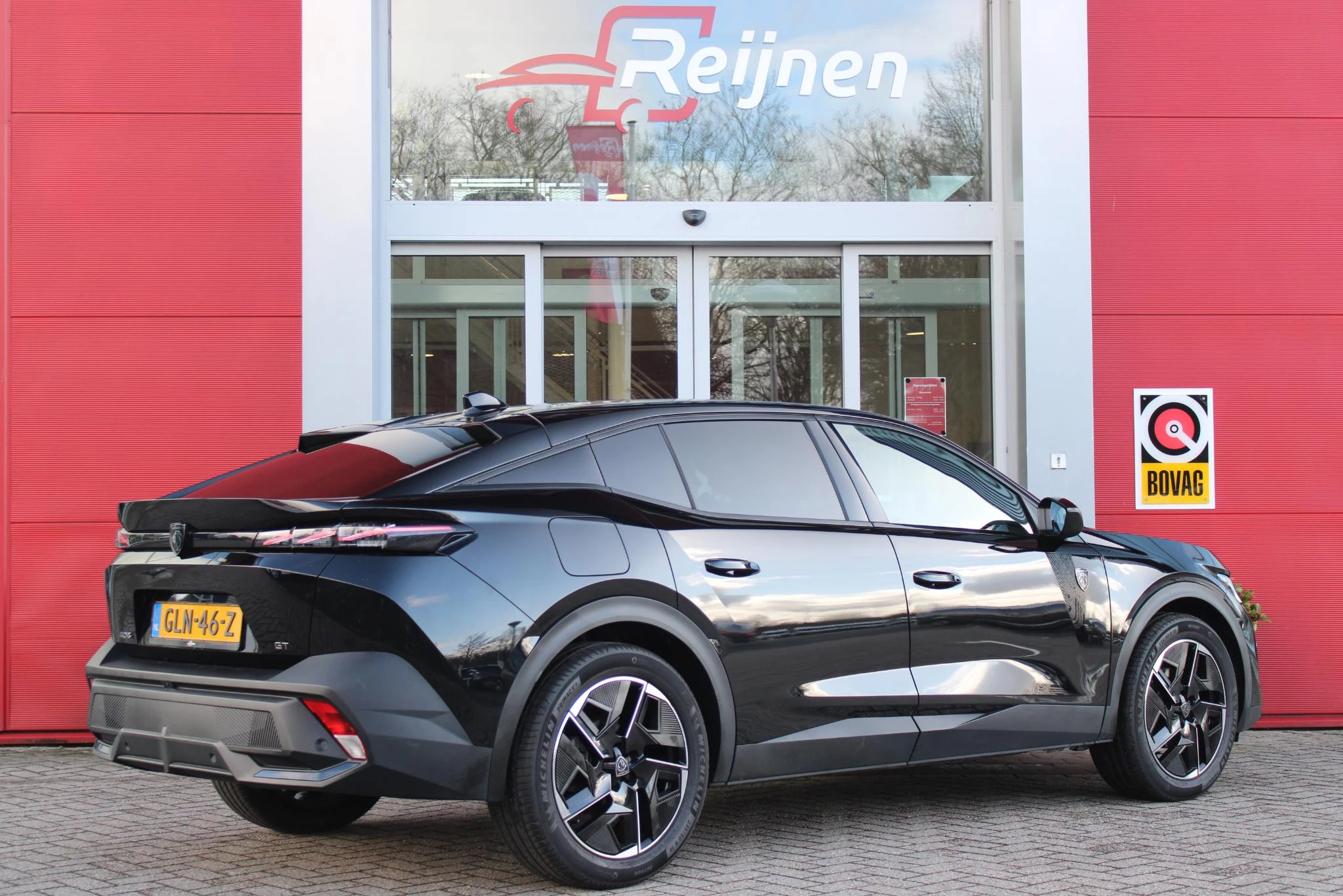 Hoofdafbeelding Peugeot 408