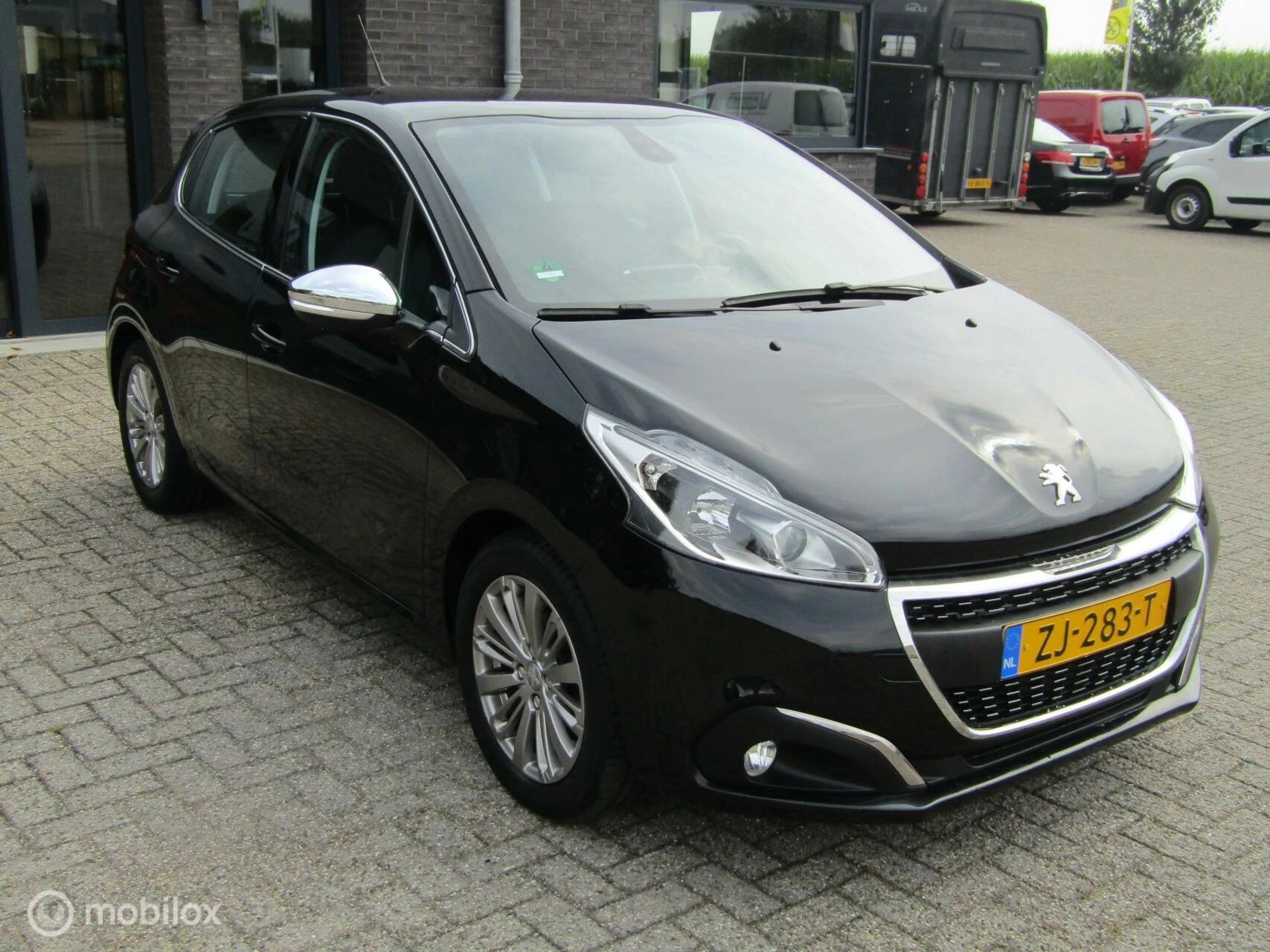 Hoofdafbeelding Peugeot 208