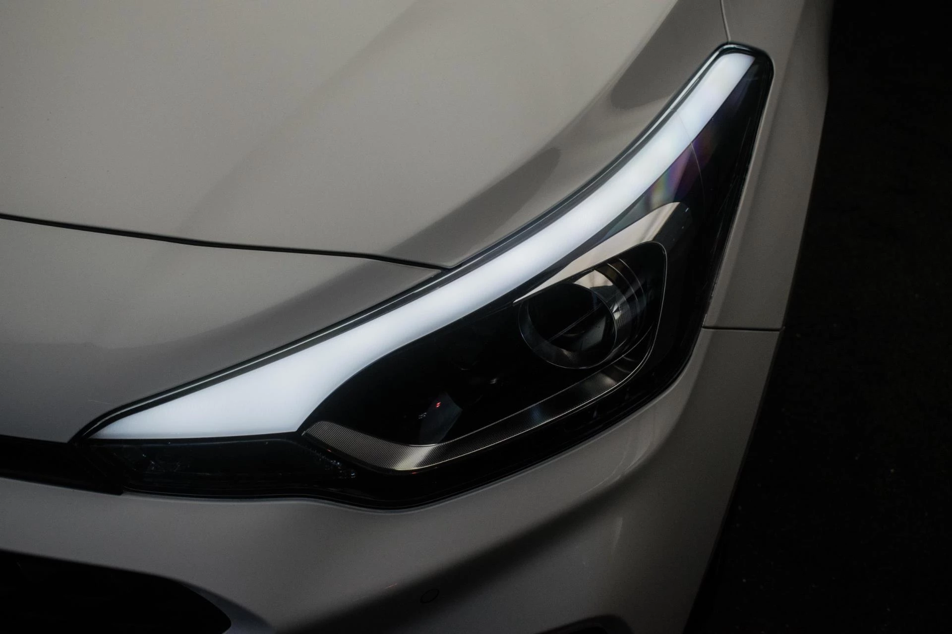 Hoofdafbeelding Hyundai i20