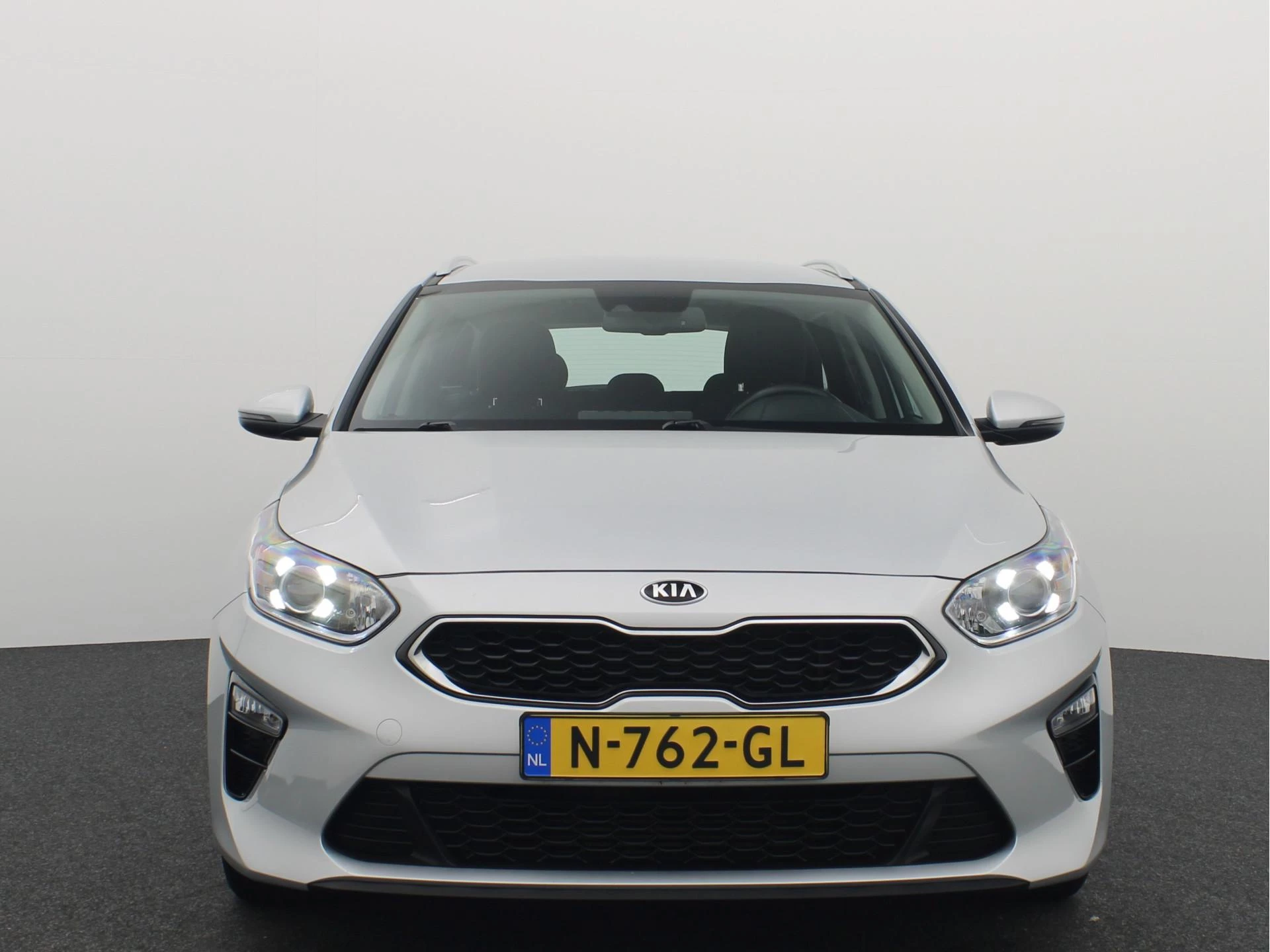 Hoofdafbeelding Kia Ceed Sportswagon