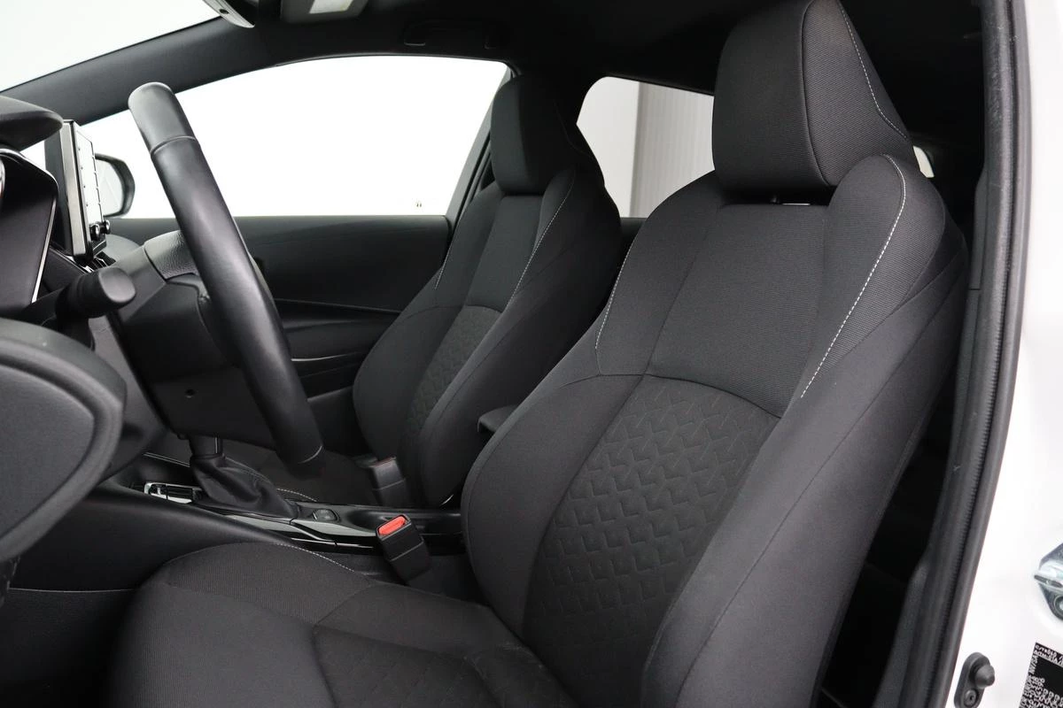 Hoofdafbeelding Toyota Corolla