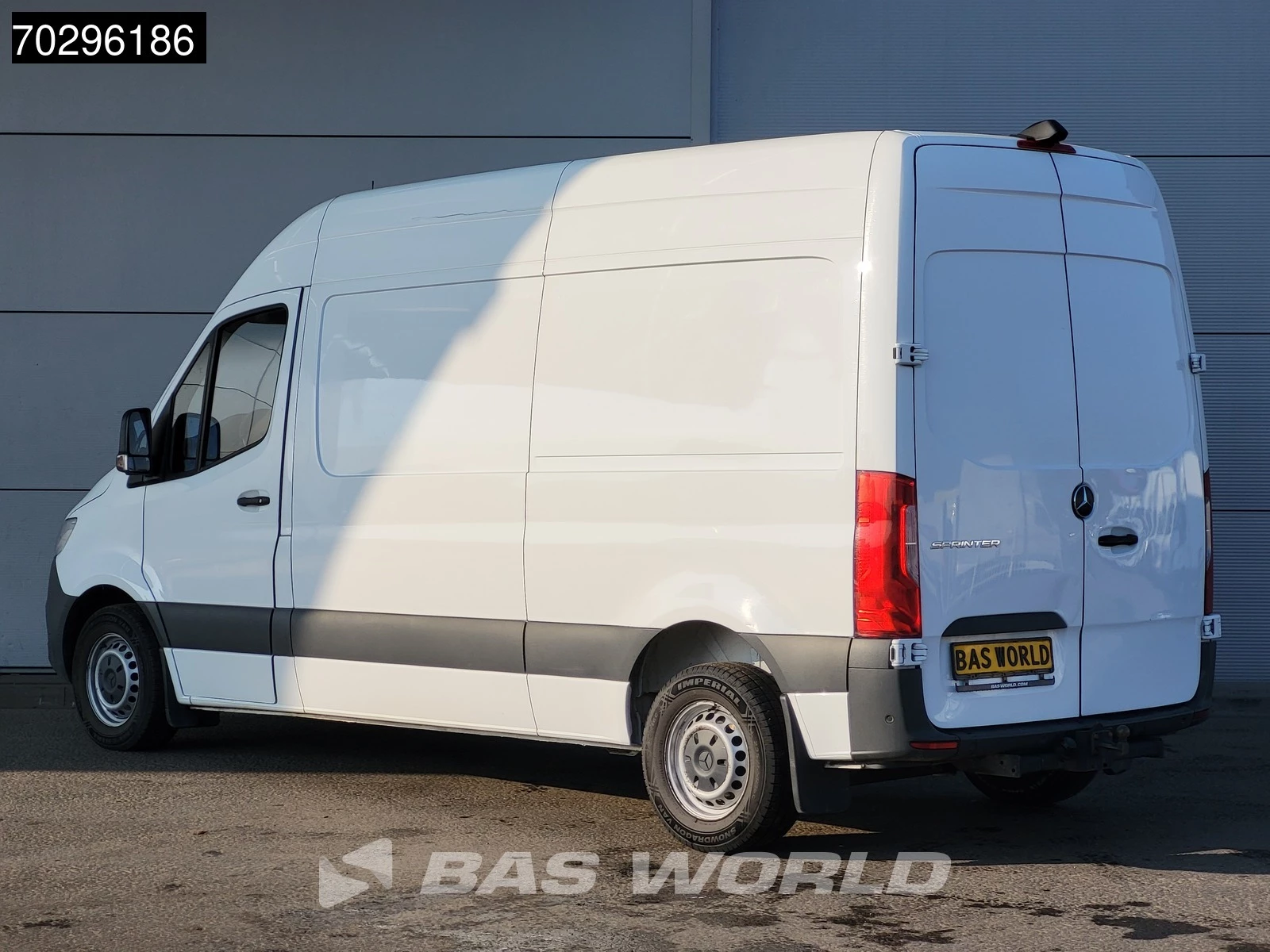 Hoofdafbeelding Mercedes-Benz Sprinter