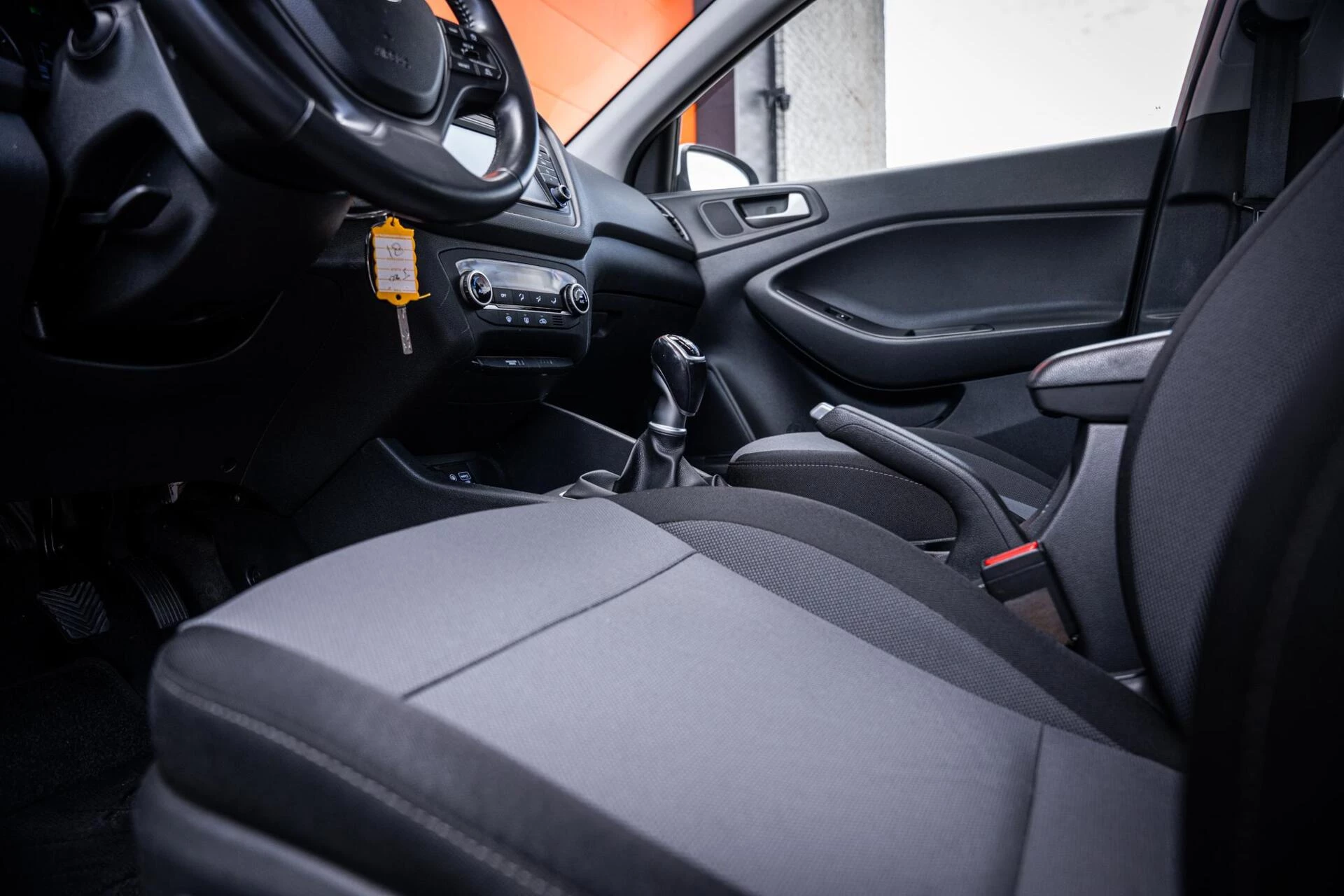Hoofdafbeelding Hyundai i20