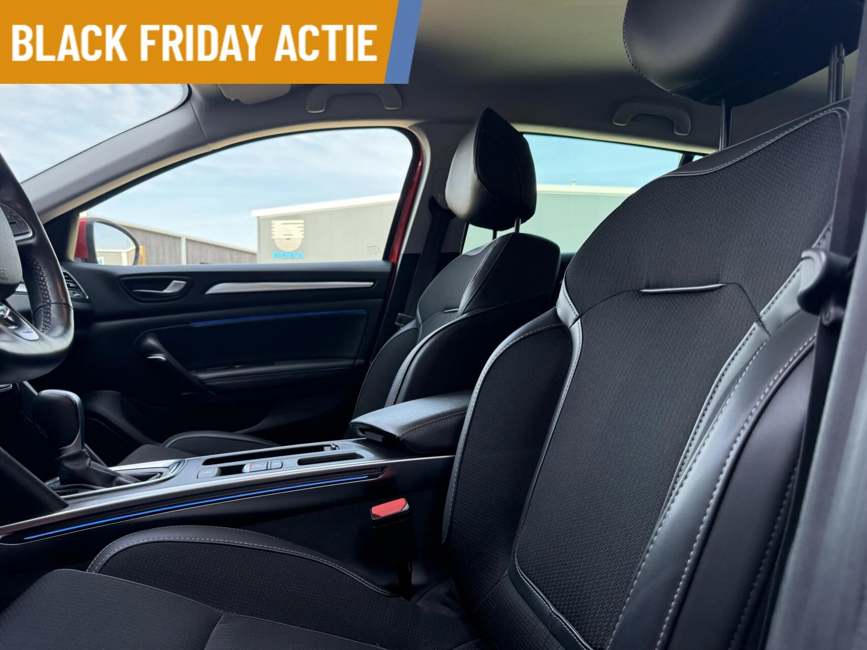 Hoofdafbeelding Renault Mégane Estate