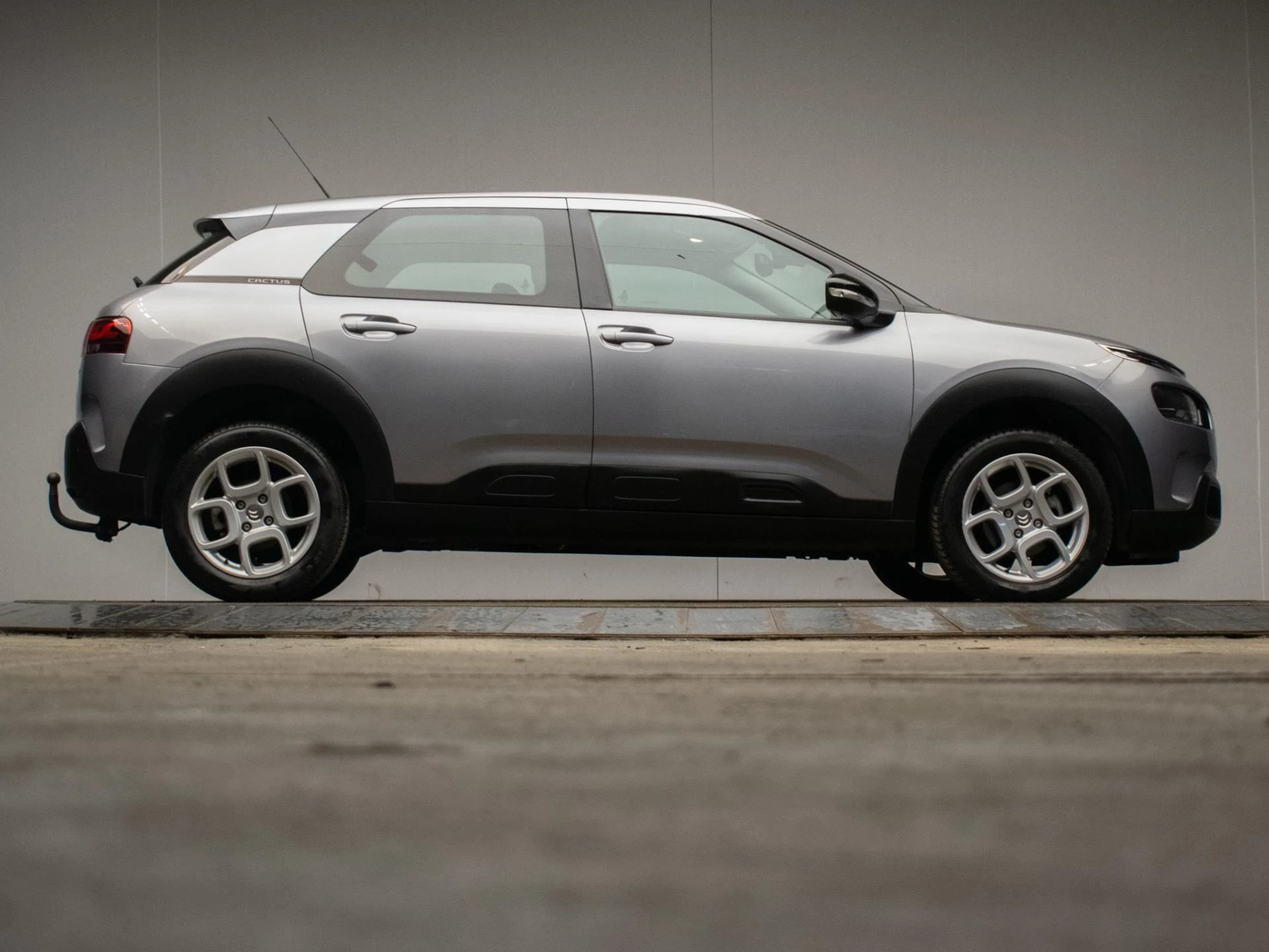 Hoofdafbeelding Citroën C4 Cactus