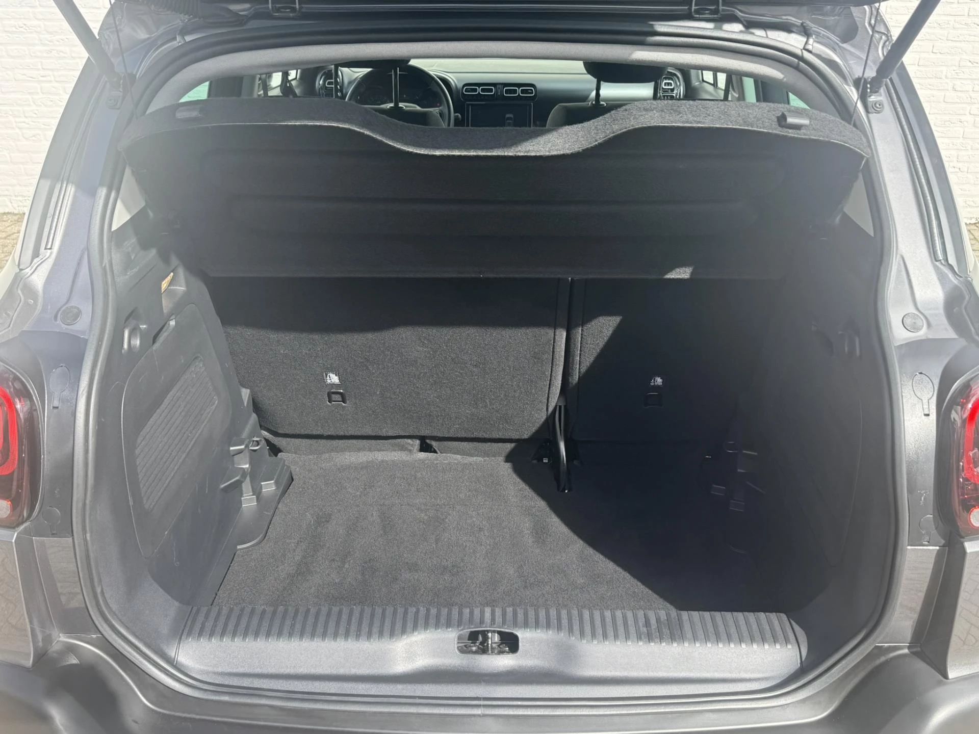 Hoofdafbeelding Citroën C3 Aircross