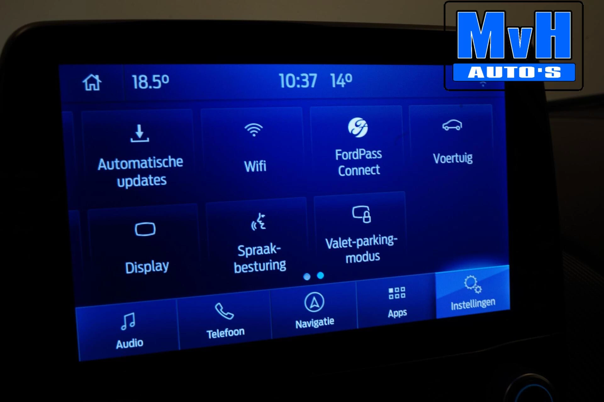 Hoofdafbeelding Ford Puma