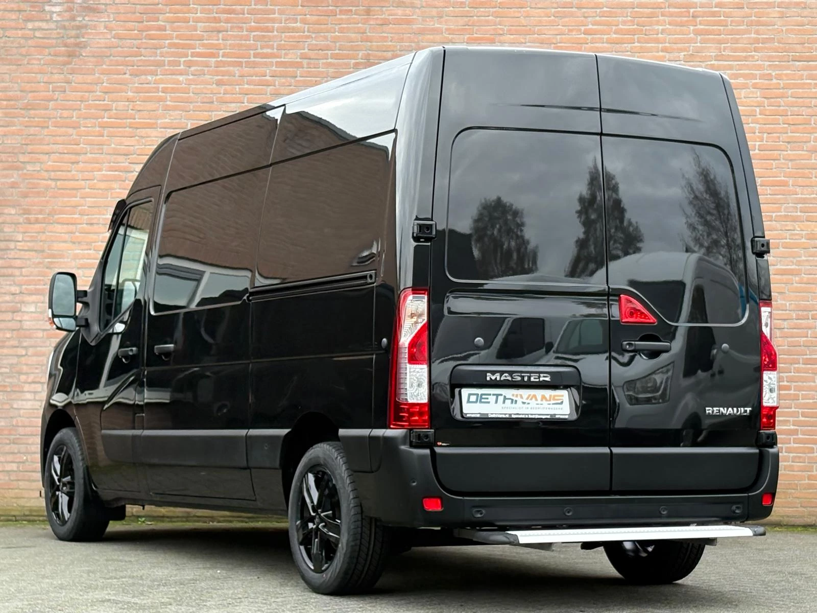Hoofdafbeelding Renault Master