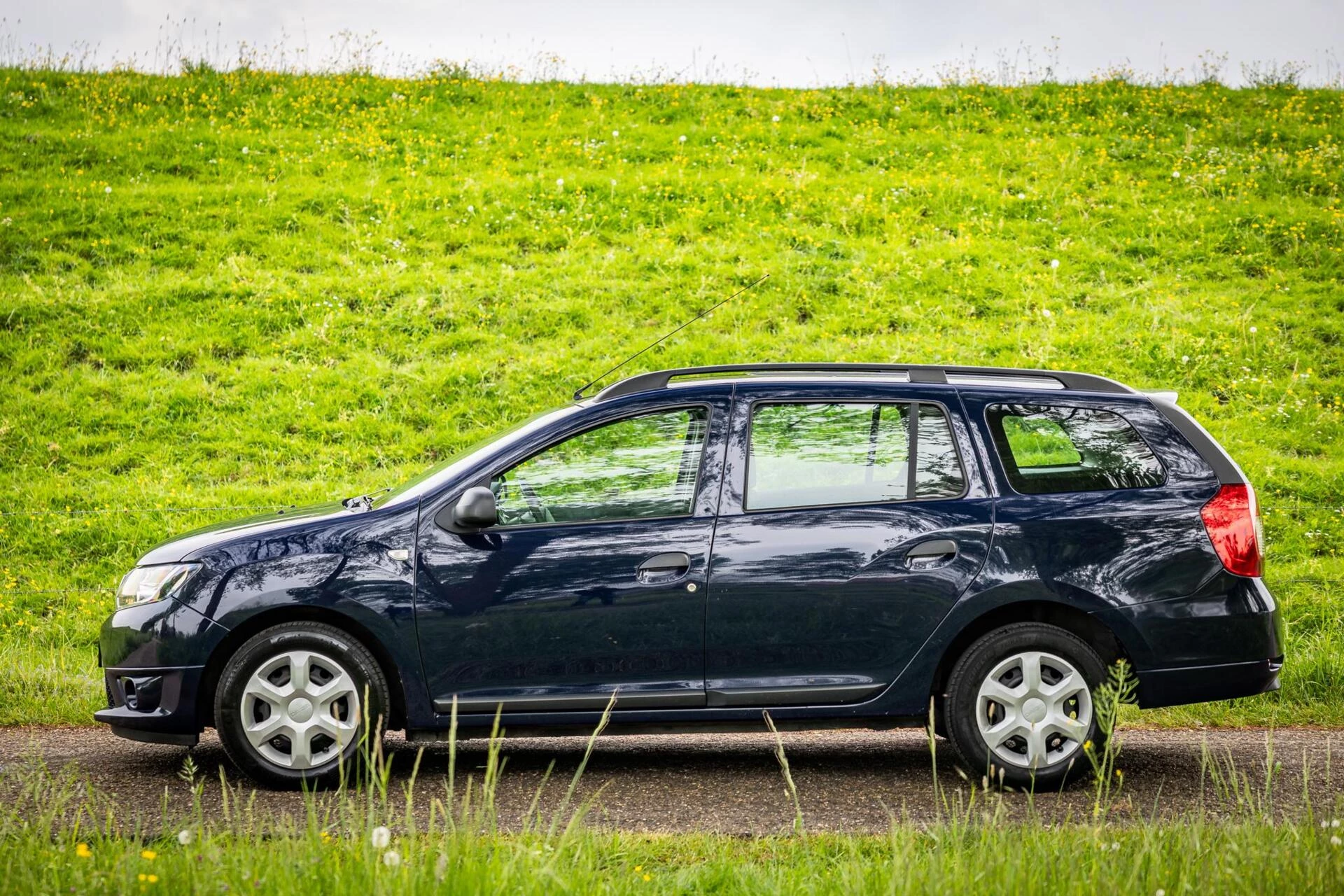 Hoofdafbeelding Dacia Logan
