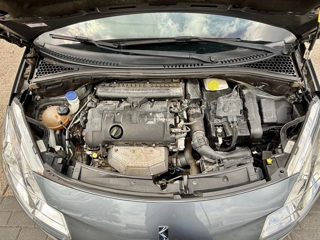 Hoofdafbeelding Citroën DS3