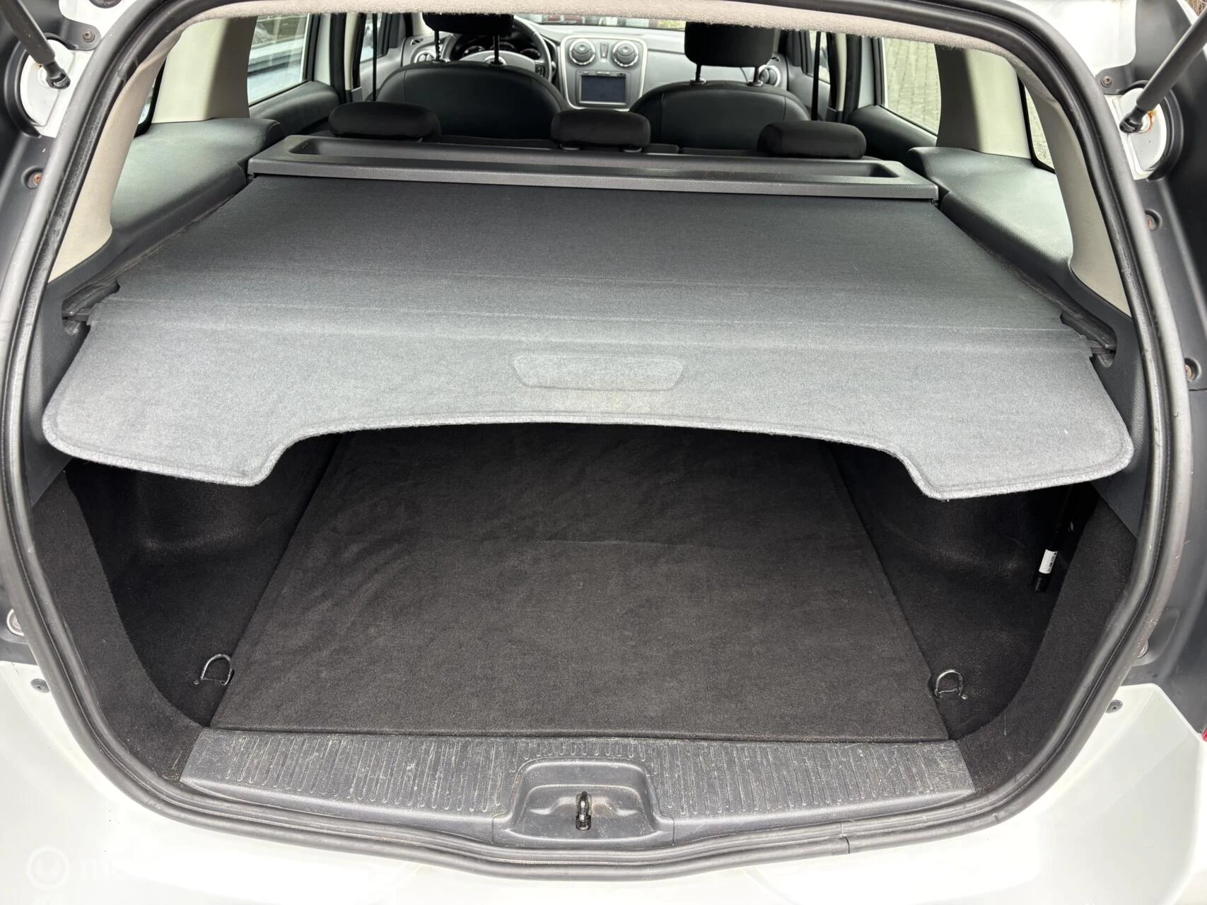 Hoofdafbeelding Dacia Logan