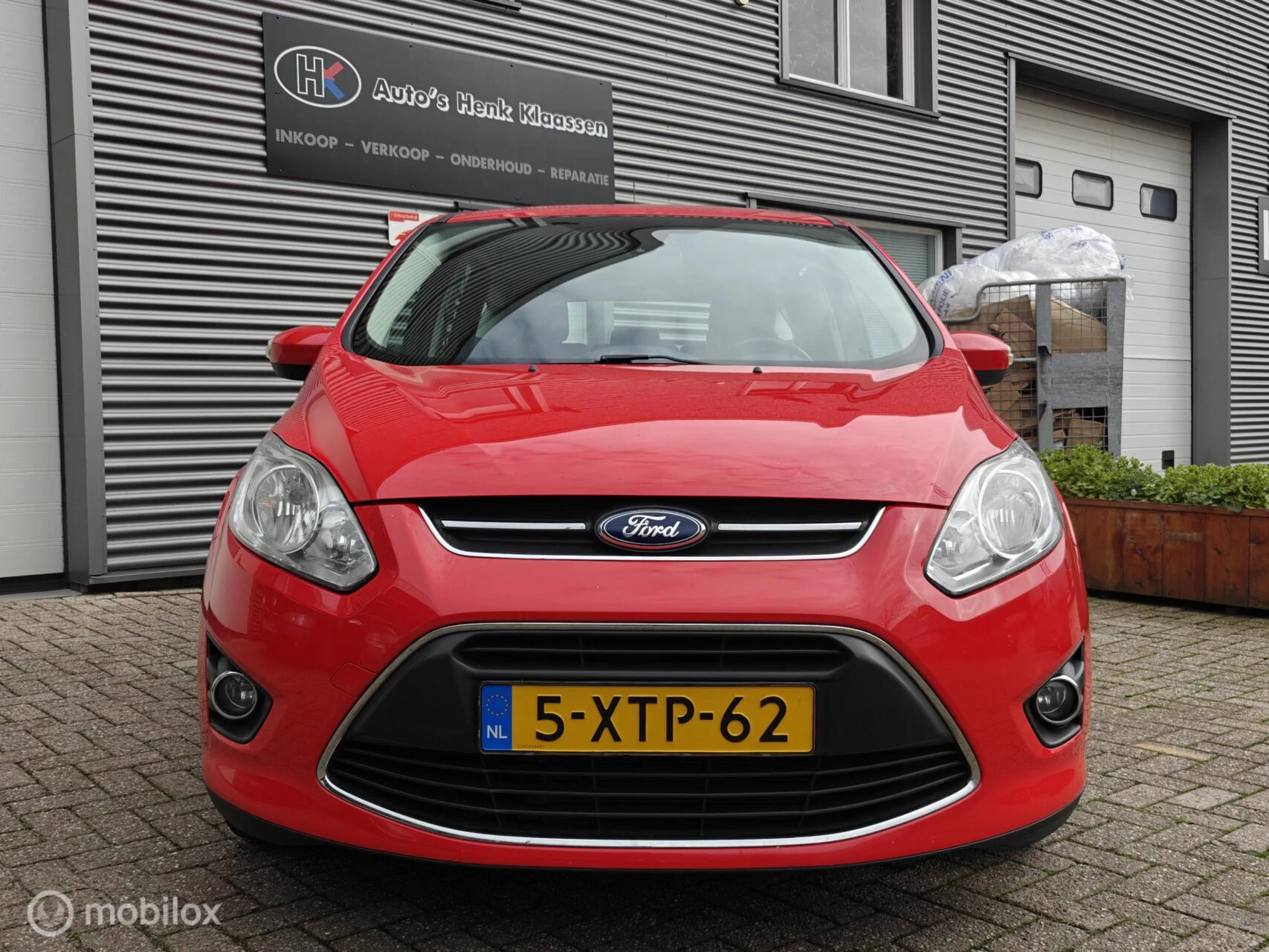 Hoofdafbeelding Ford C-MAX