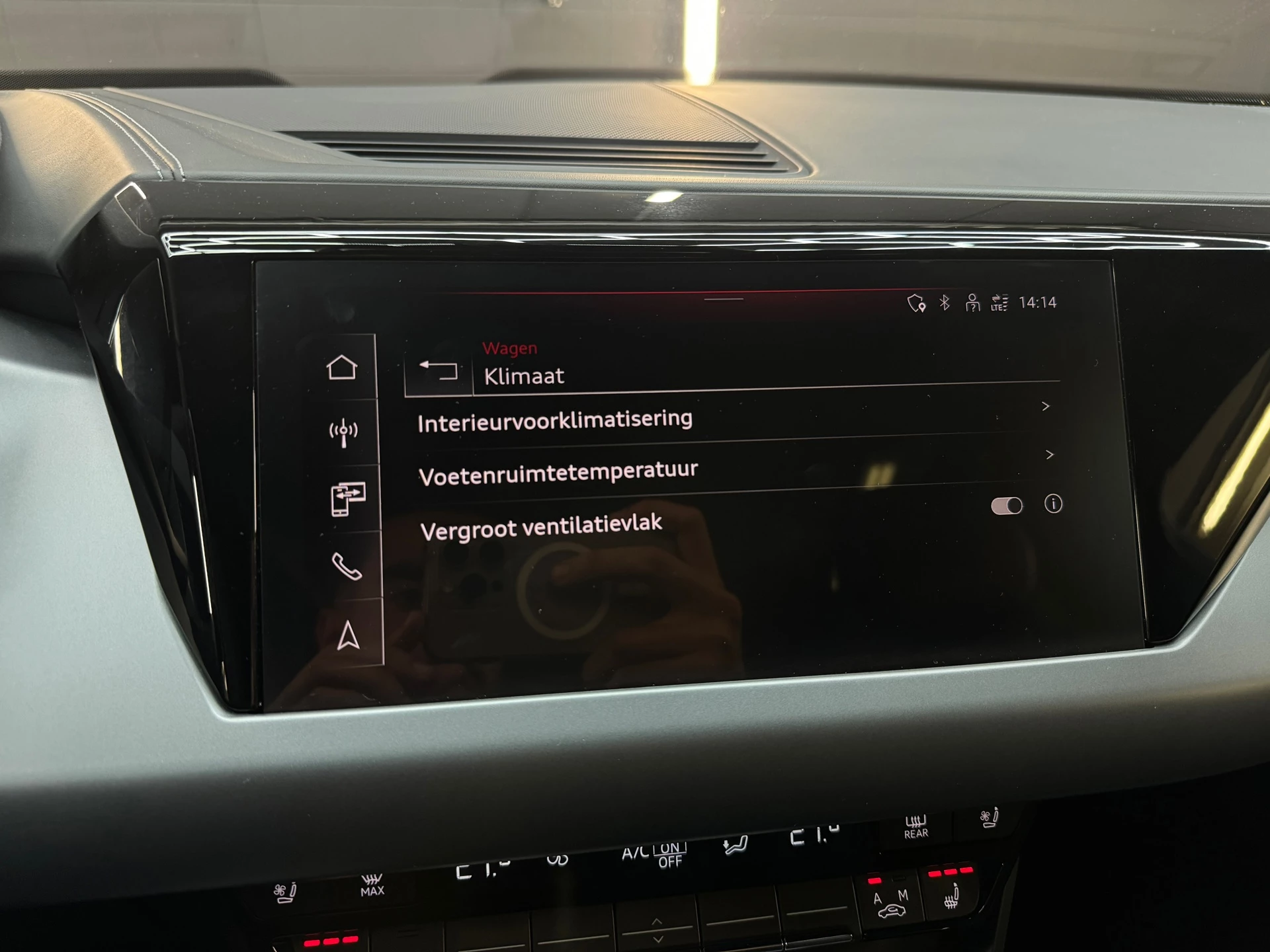 Hoofdafbeelding Audi e-tron GT