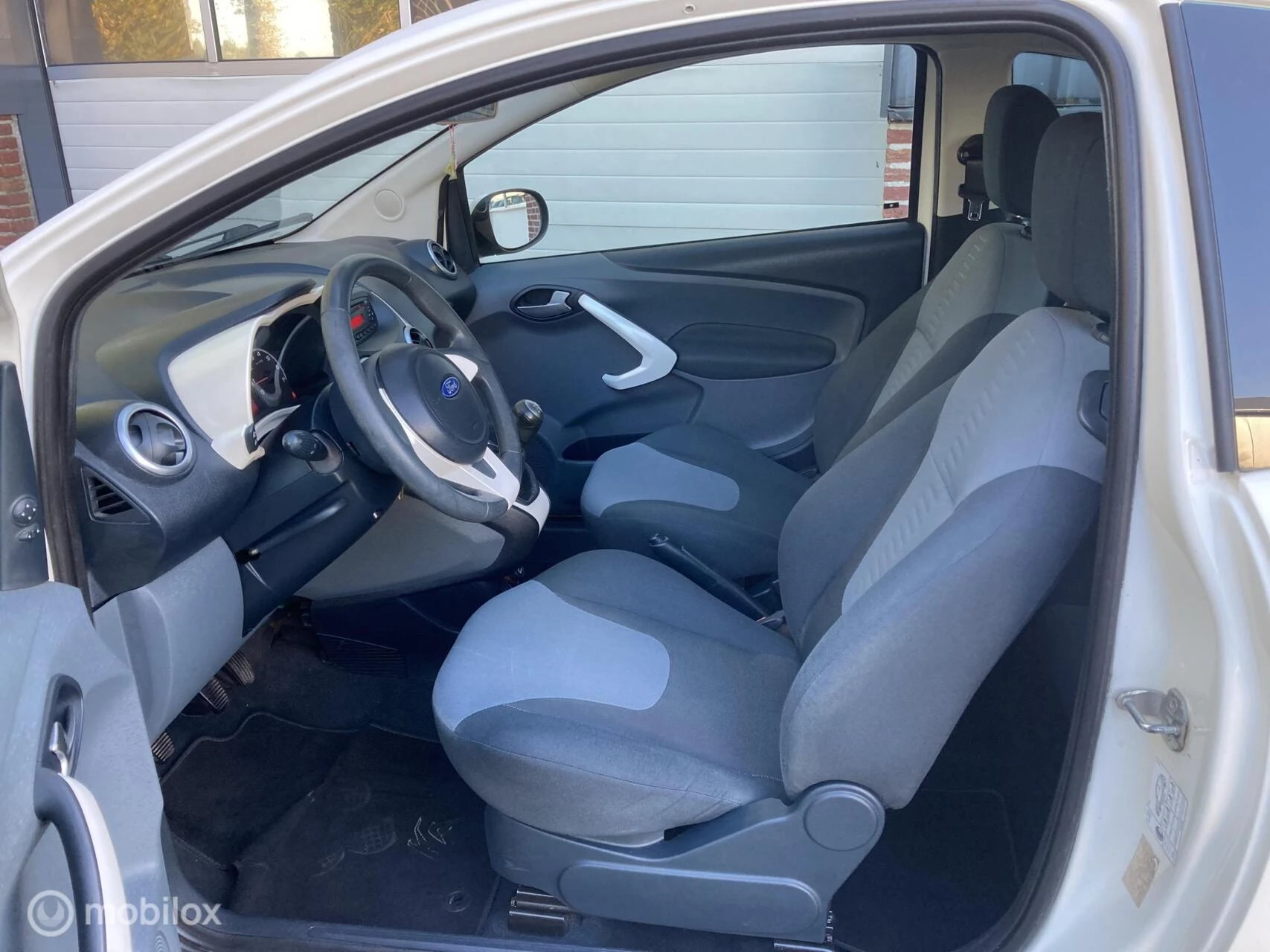 Hoofdafbeelding Ford Ka