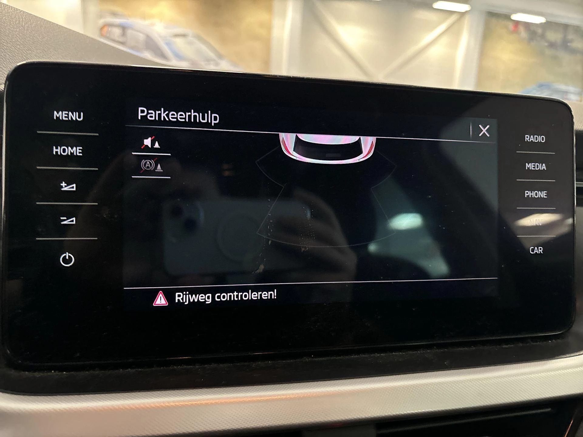 Hoofdafbeelding Škoda Kamiq