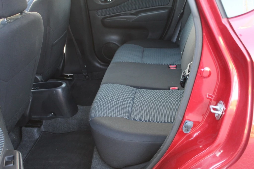 Hoofdafbeelding Nissan Note