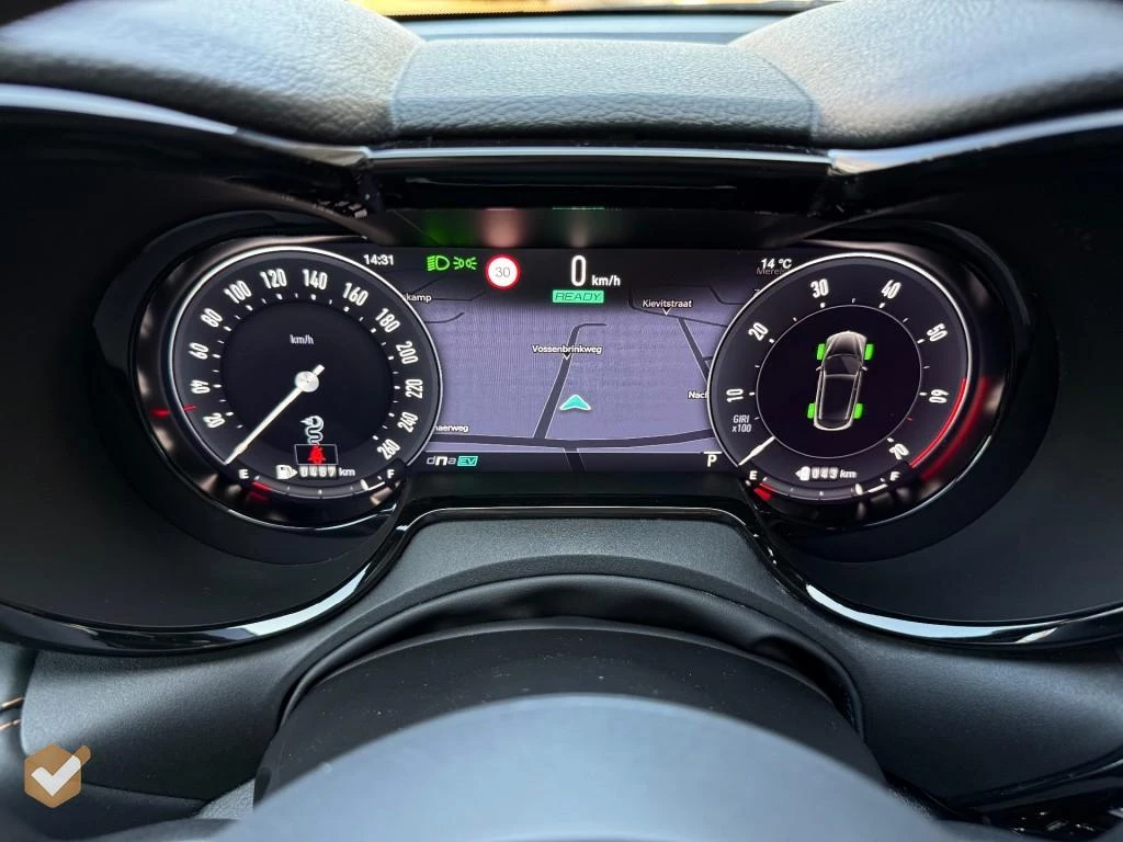 Hoofdafbeelding Alfa Romeo Tonale