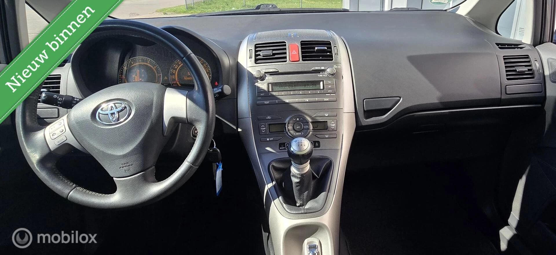 Hoofdafbeelding Toyota Auris