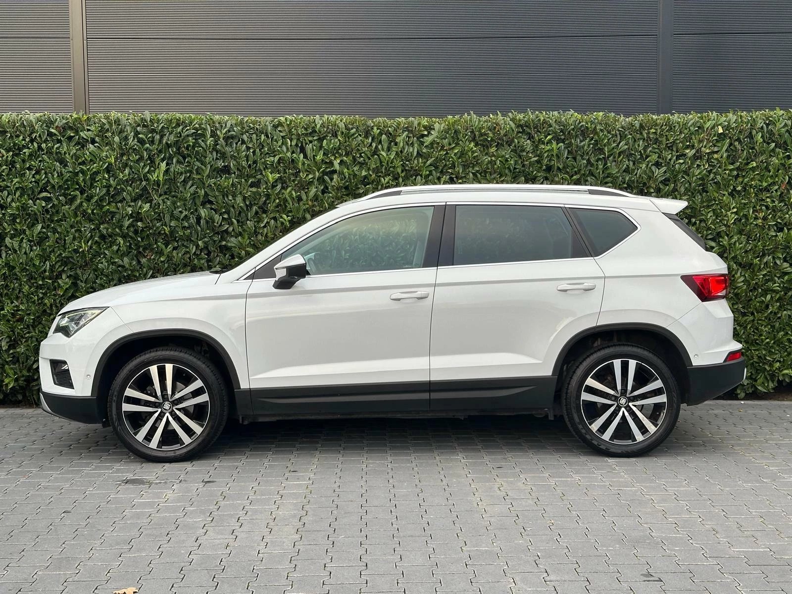 Hoofdafbeelding SEAT Ateca