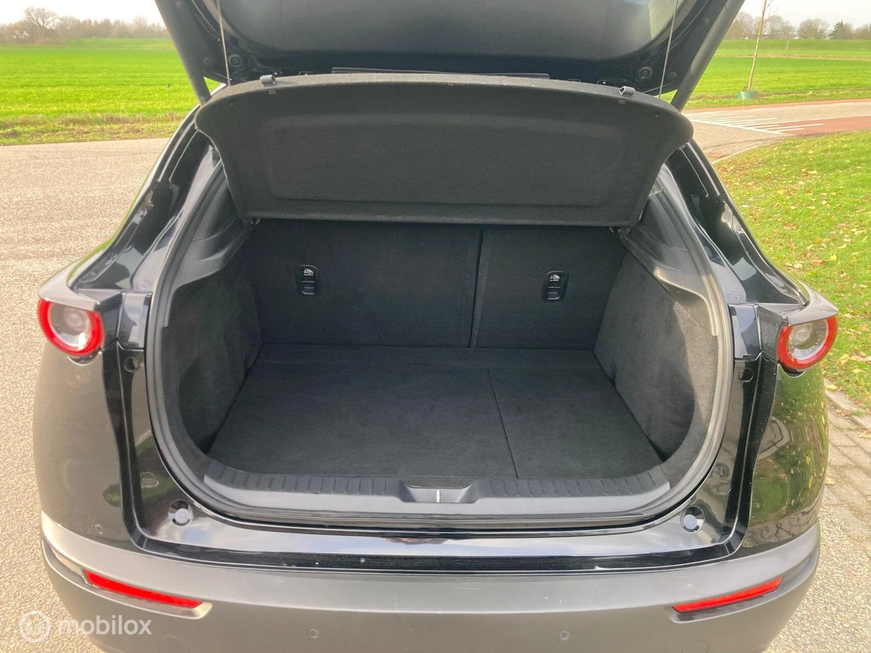 Hoofdafbeelding Mazda CX-30