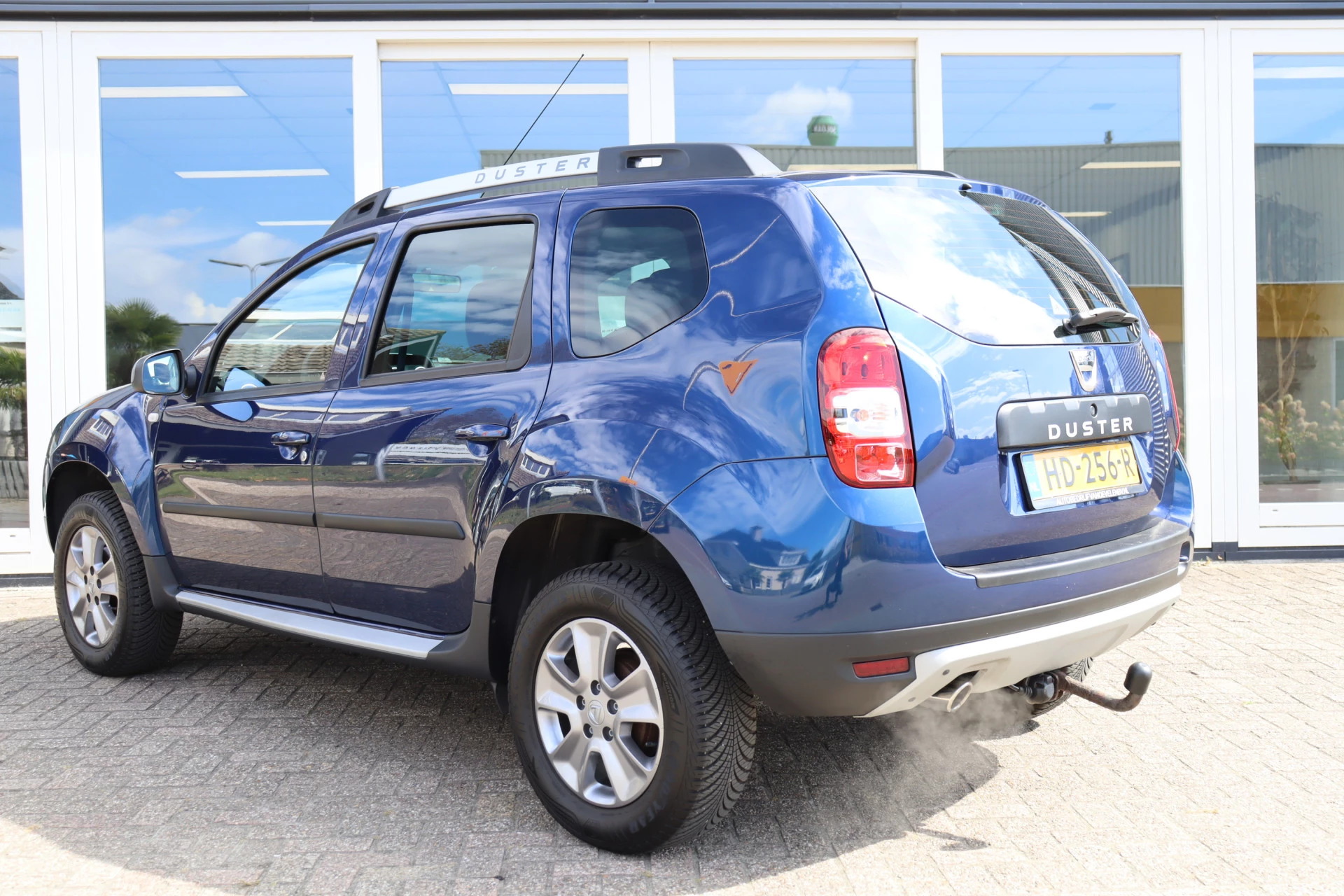 Hoofdafbeelding Dacia Duster