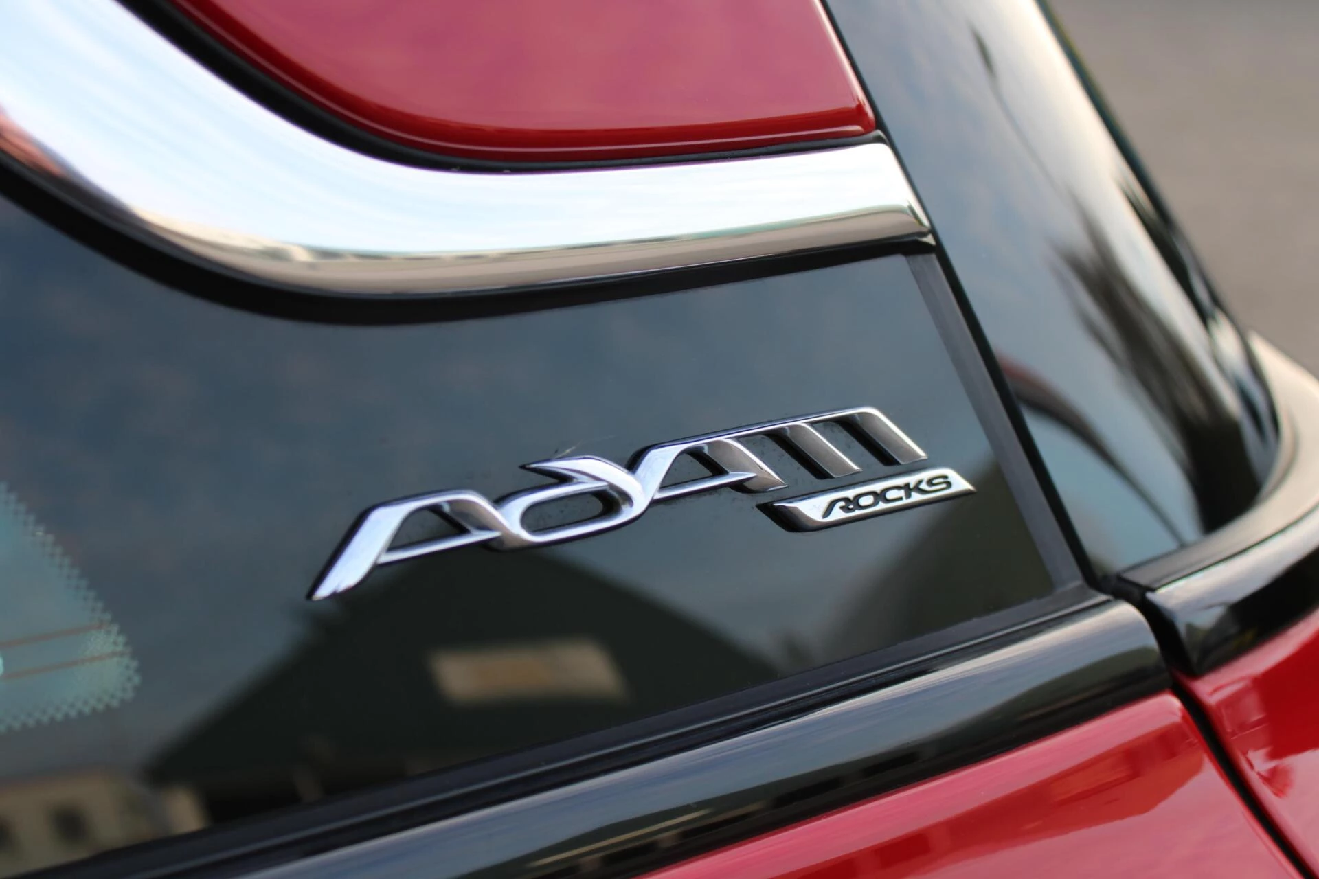 Hoofdafbeelding Opel ADAM