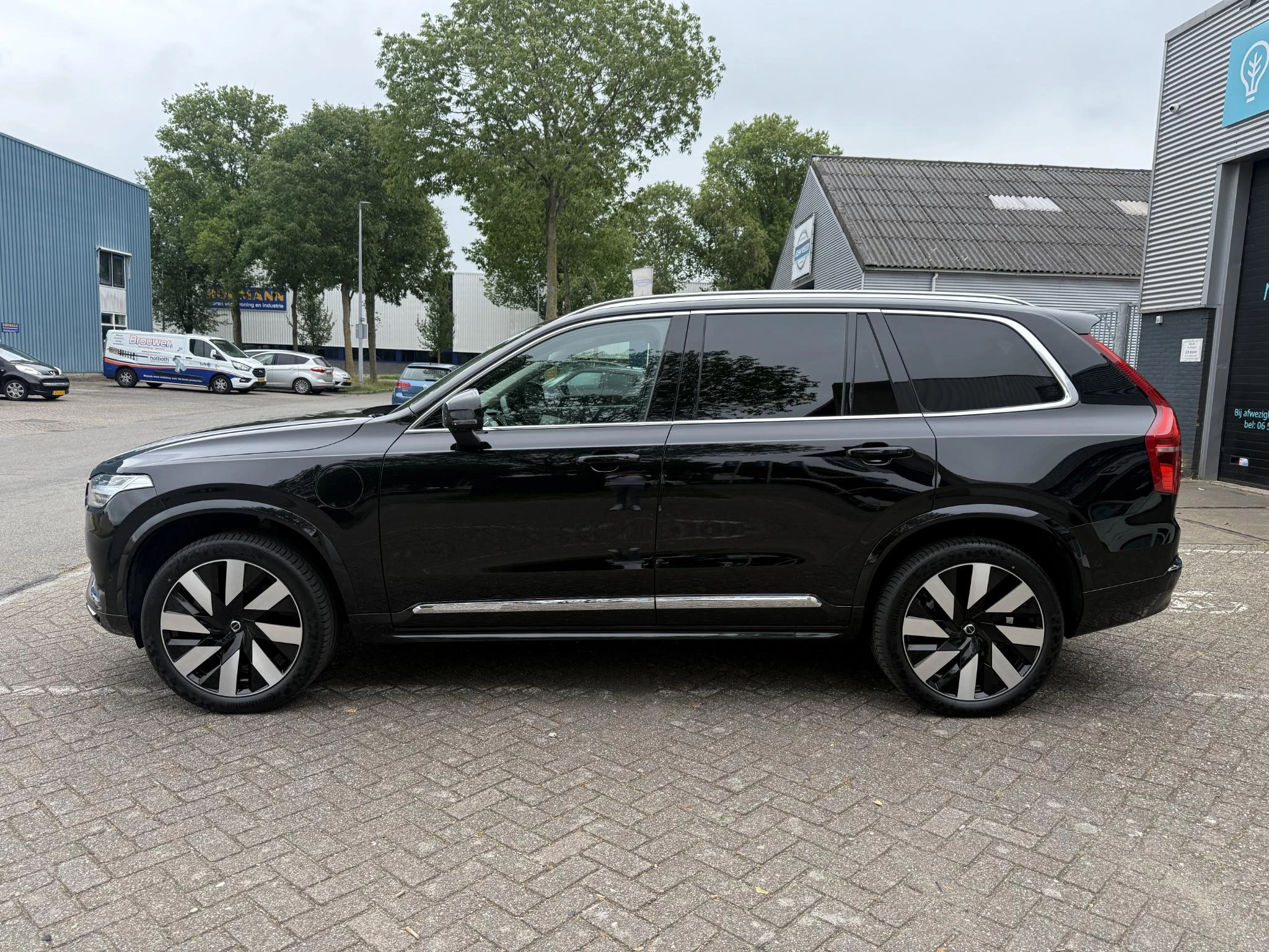 Hoofdafbeelding Volvo XC90