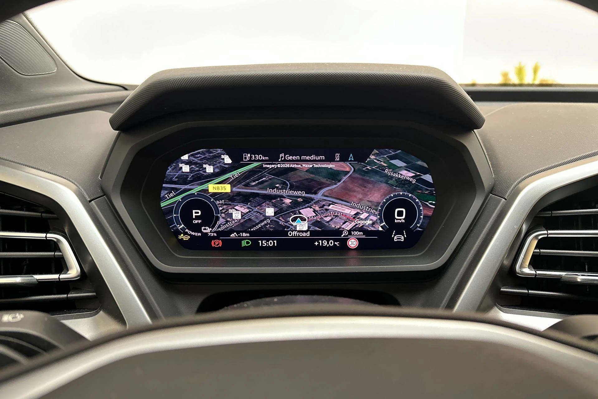 Hoofdafbeelding Audi Q4 e-tron