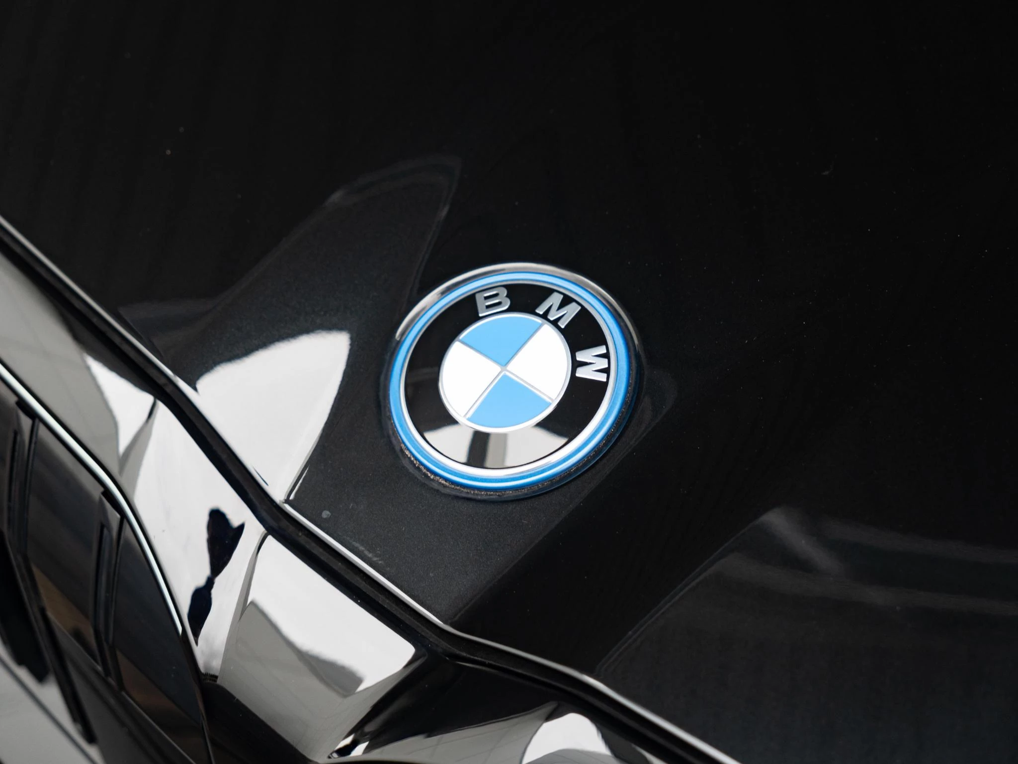 Hoofdafbeelding BMW i5