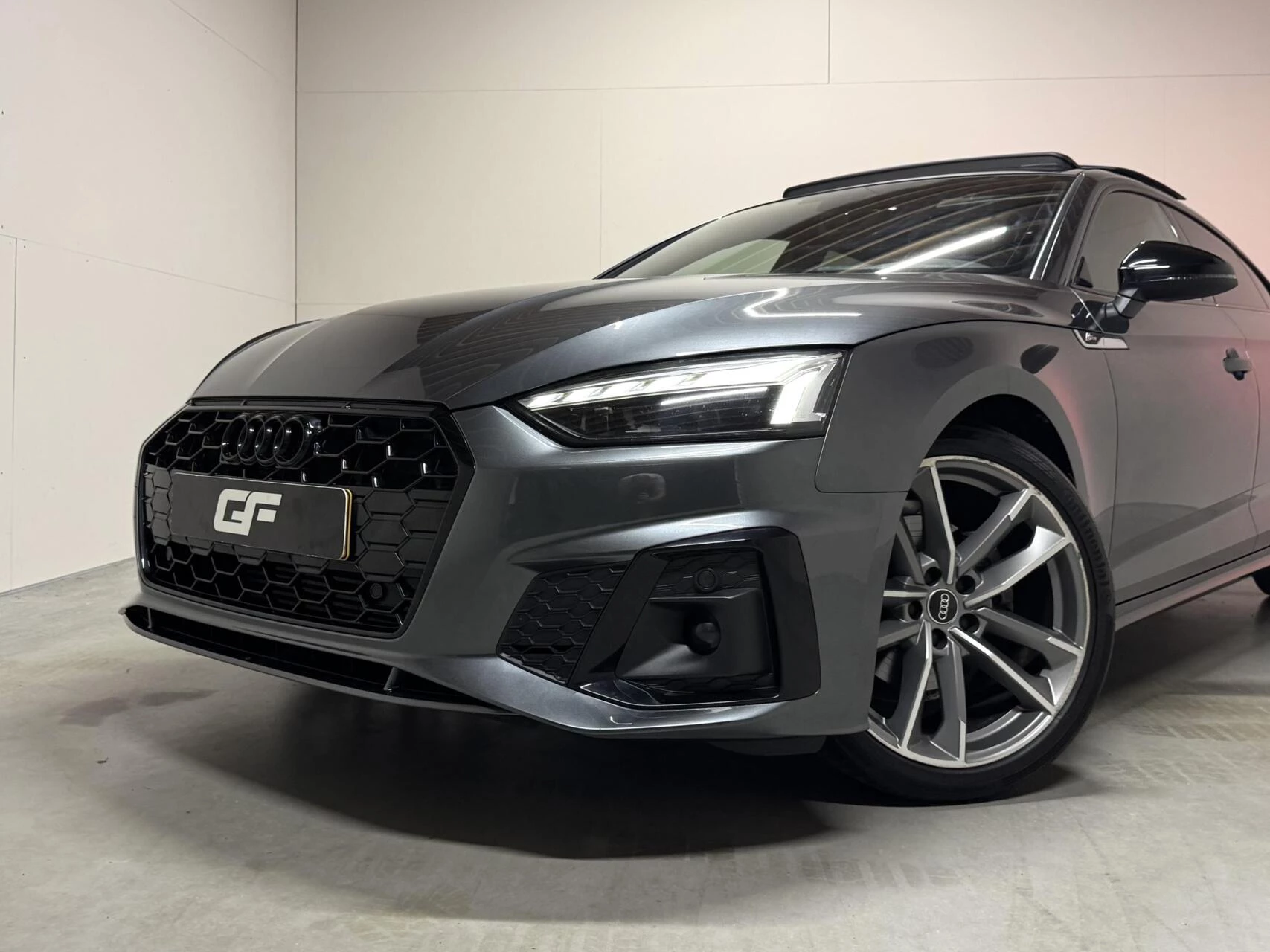 Hoofdafbeelding Audi A5