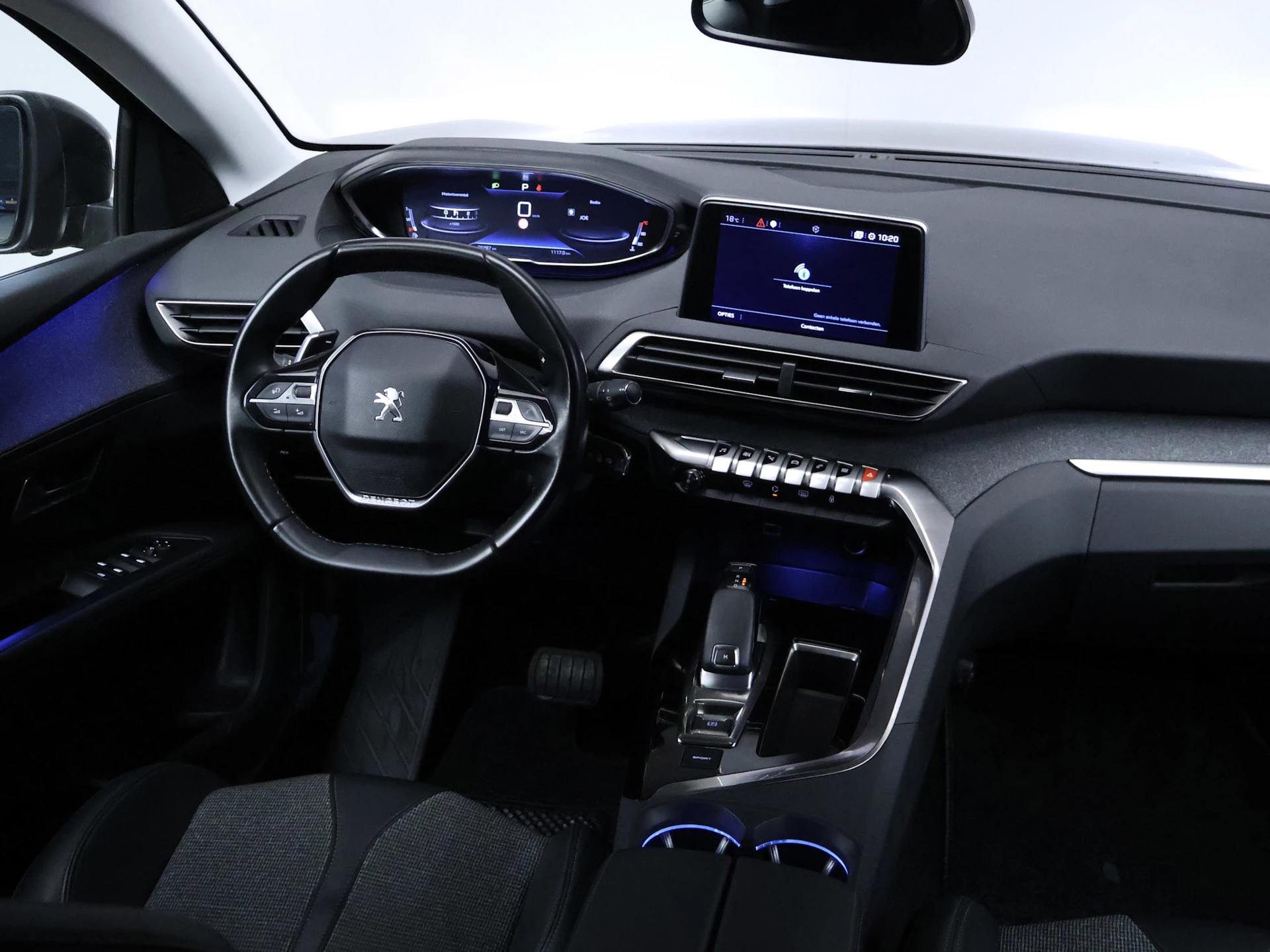 Hoofdafbeelding Peugeot 5008