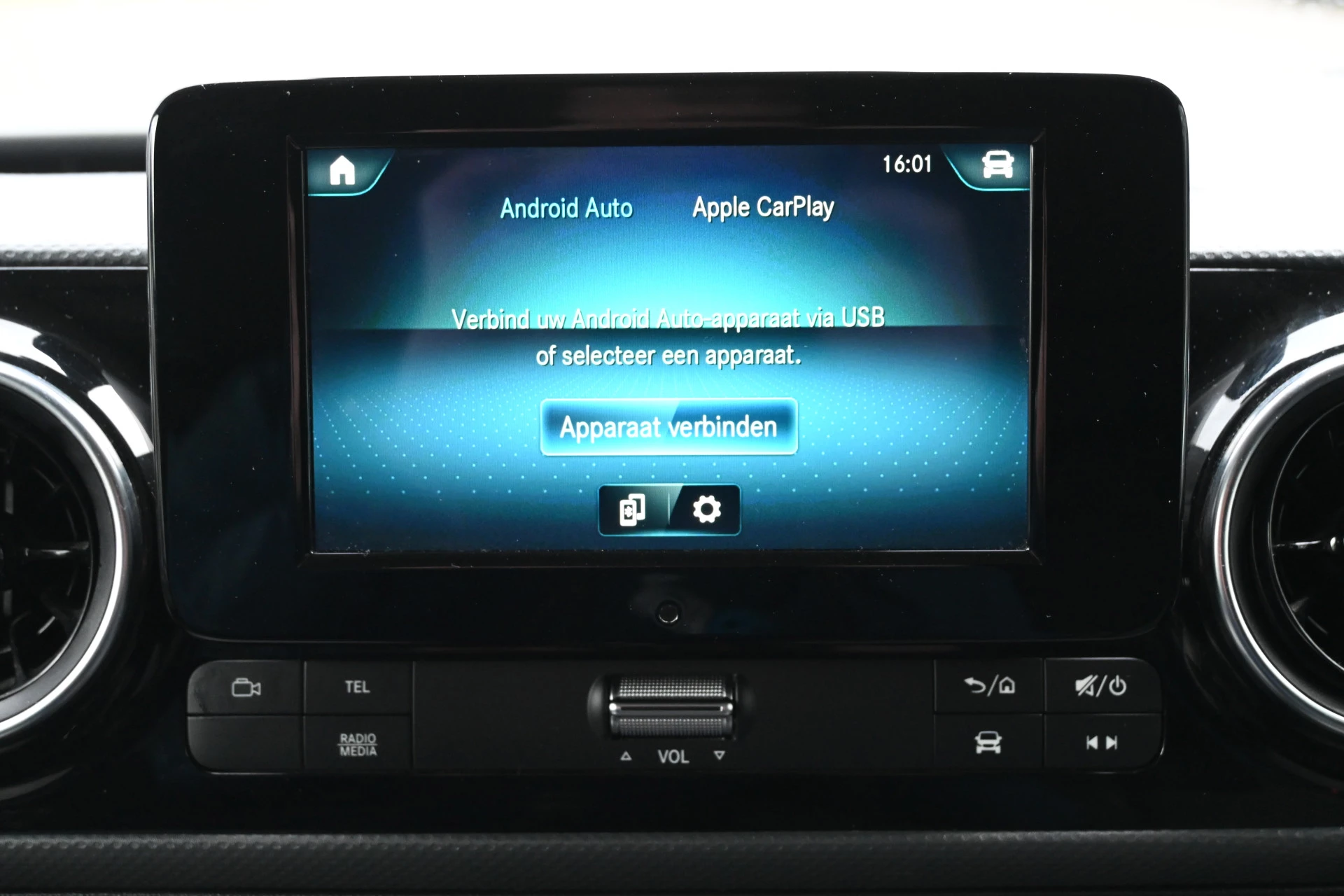 Hoofdafbeelding Mercedes-Benz Citan