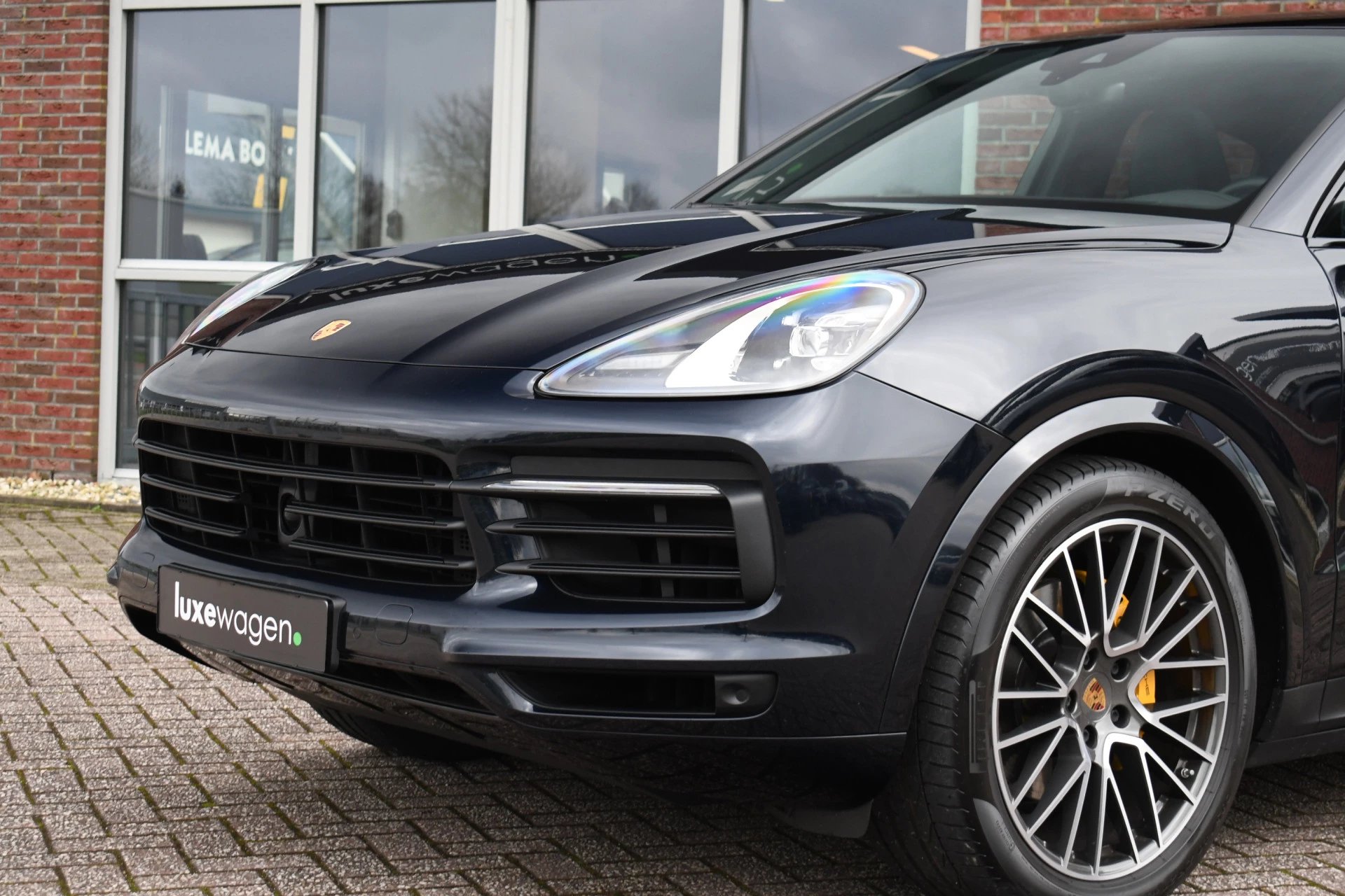 Hoofdafbeelding Porsche Cayenne