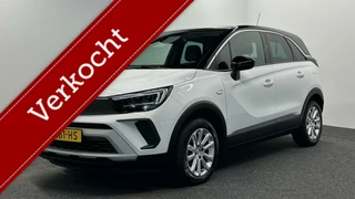 Hoofdafbeelding Opel Crossland Opel Crossland 1.2 Turbo Ultimate|AppleCarplay|Navi|DAB|Camera|