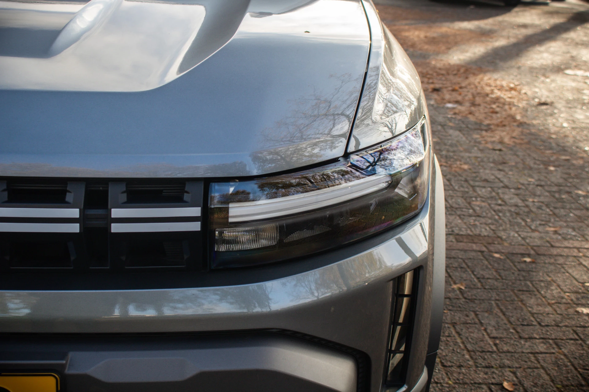 Hoofdafbeelding Dacia Duster