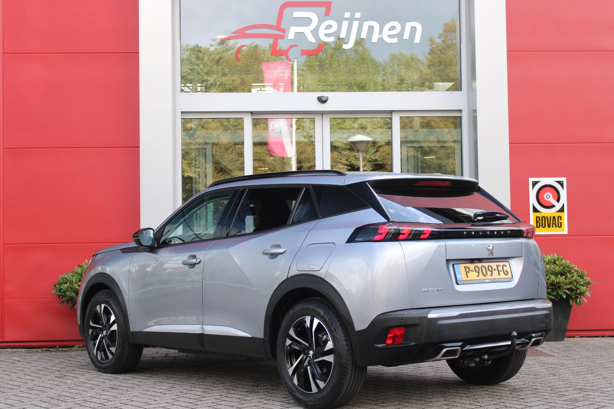 Hoofdafbeelding Peugeot 2008
