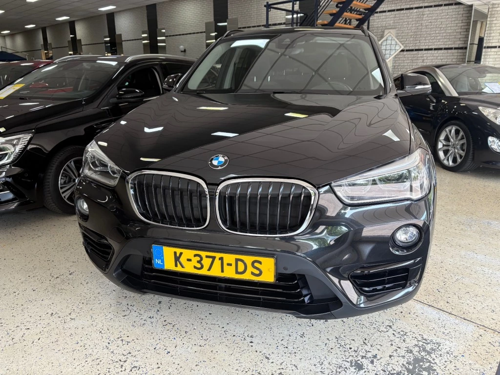 Hoofdafbeelding BMW X1