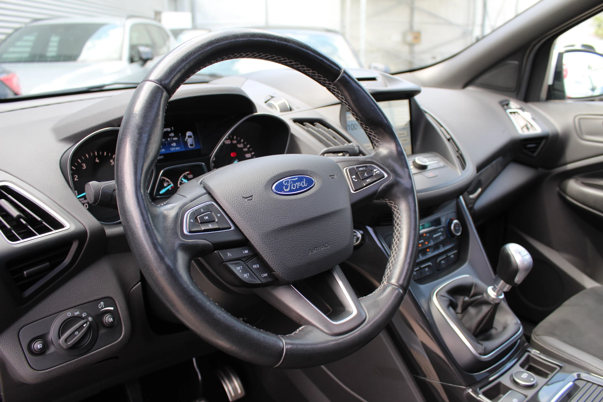 Hoofdafbeelding Ford Kuga