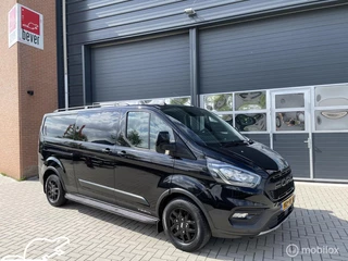 Ford Transit Custom 300 2.0 TDCI L2H1 Trial rolstoelbus
